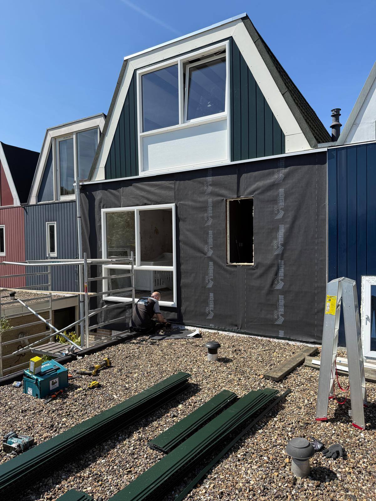 Totaal renovatie in Lelystad - afbeelding 5