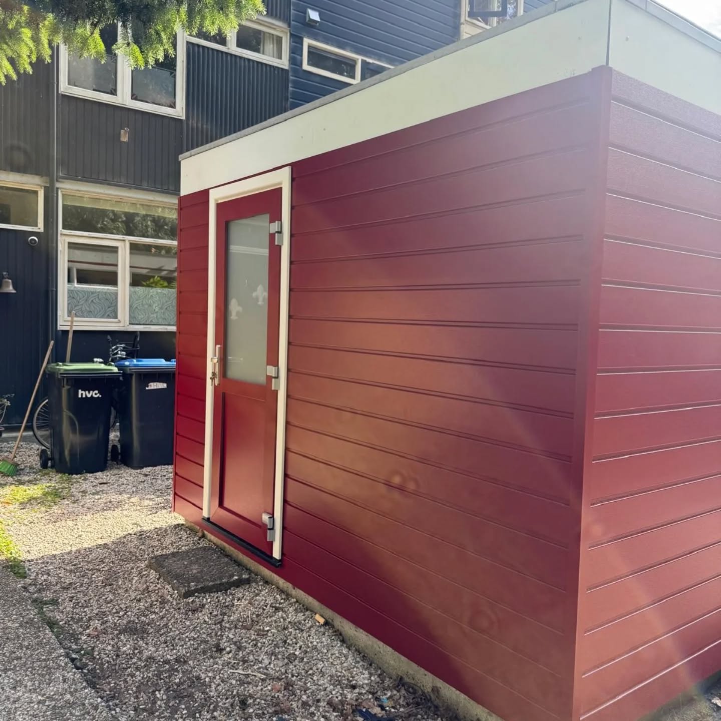 Schuur renovatie - afbeelding 7