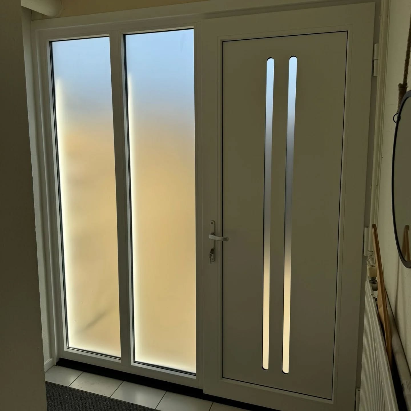 Voordeur in Veendam in 1 dag! - afbeelding 2