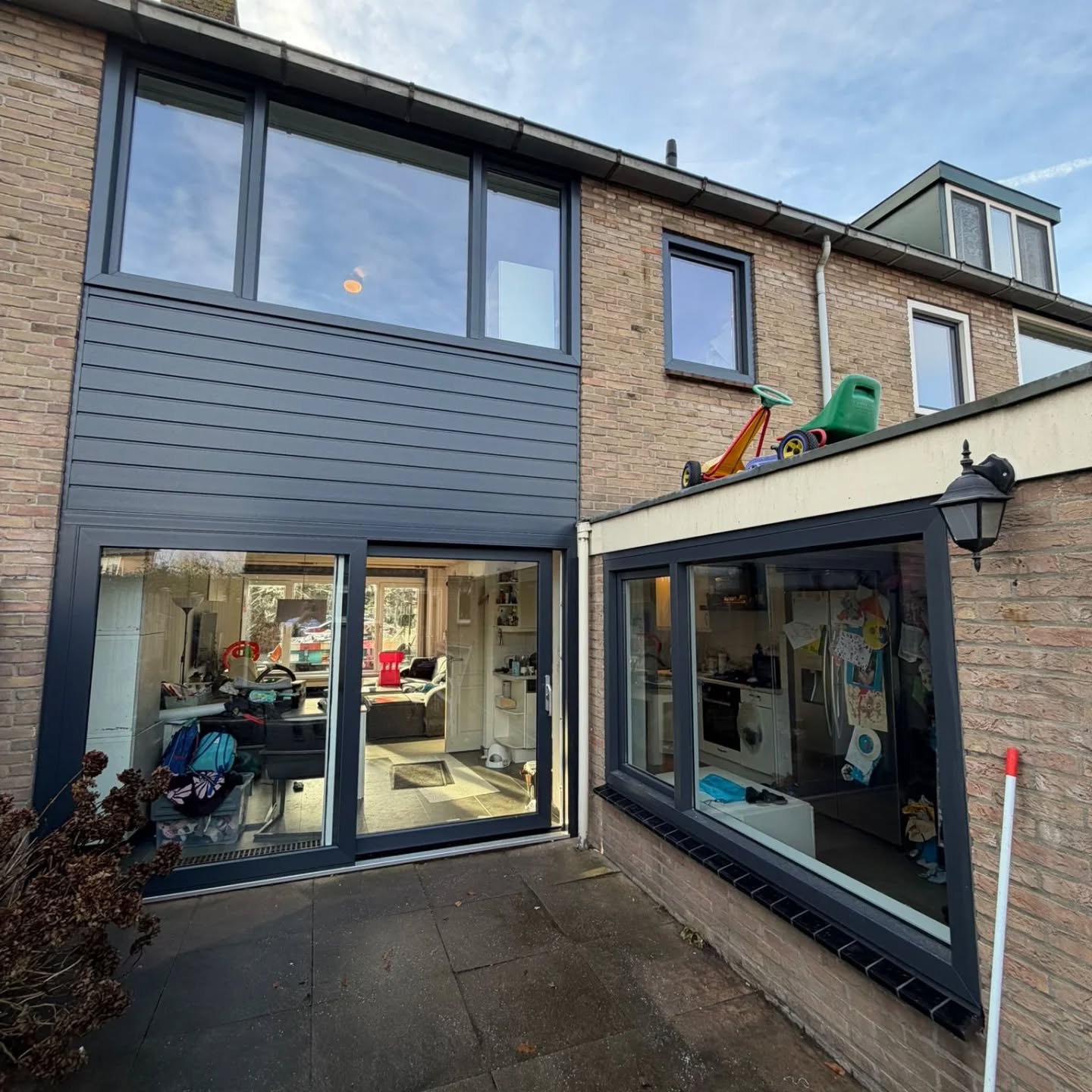 Prachtige totaal renovatie in het mooie Hoevelaken! - afbeelding 2