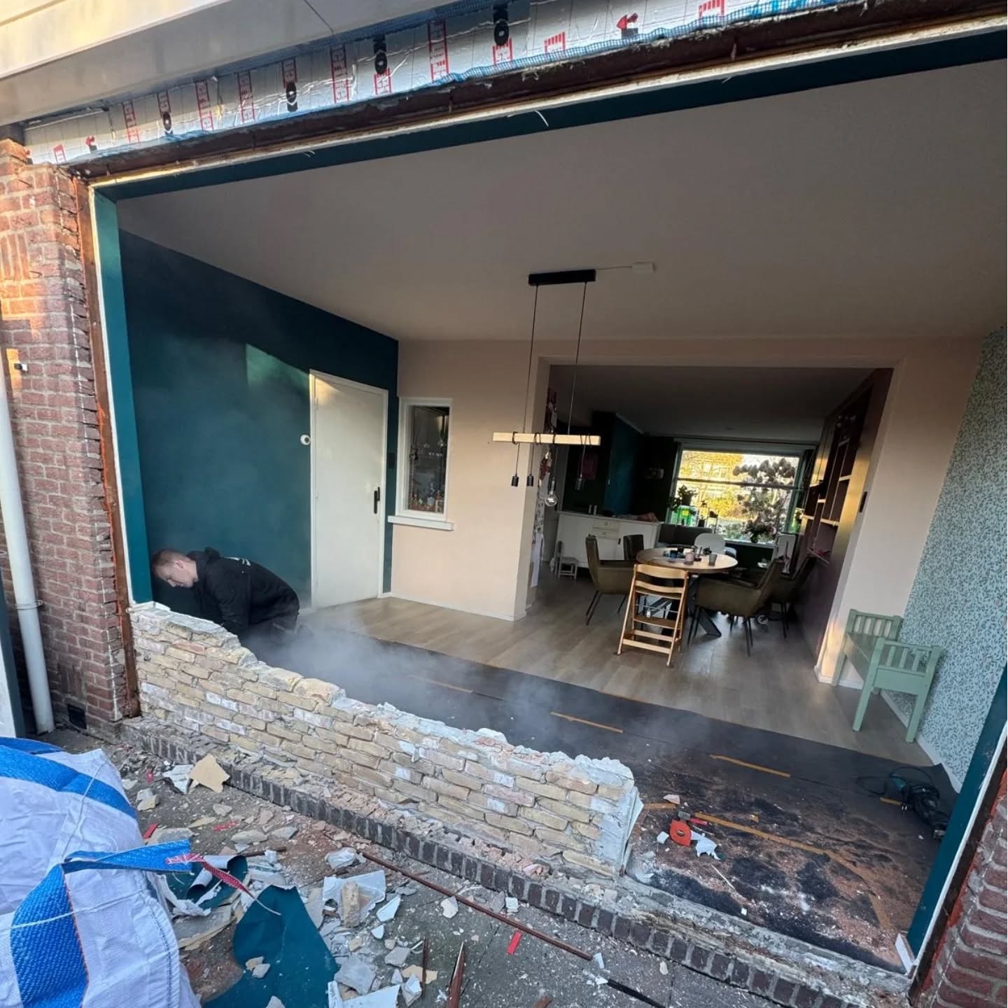 in 1 dag een nieuwe schuifpui!  - afbeelding 4