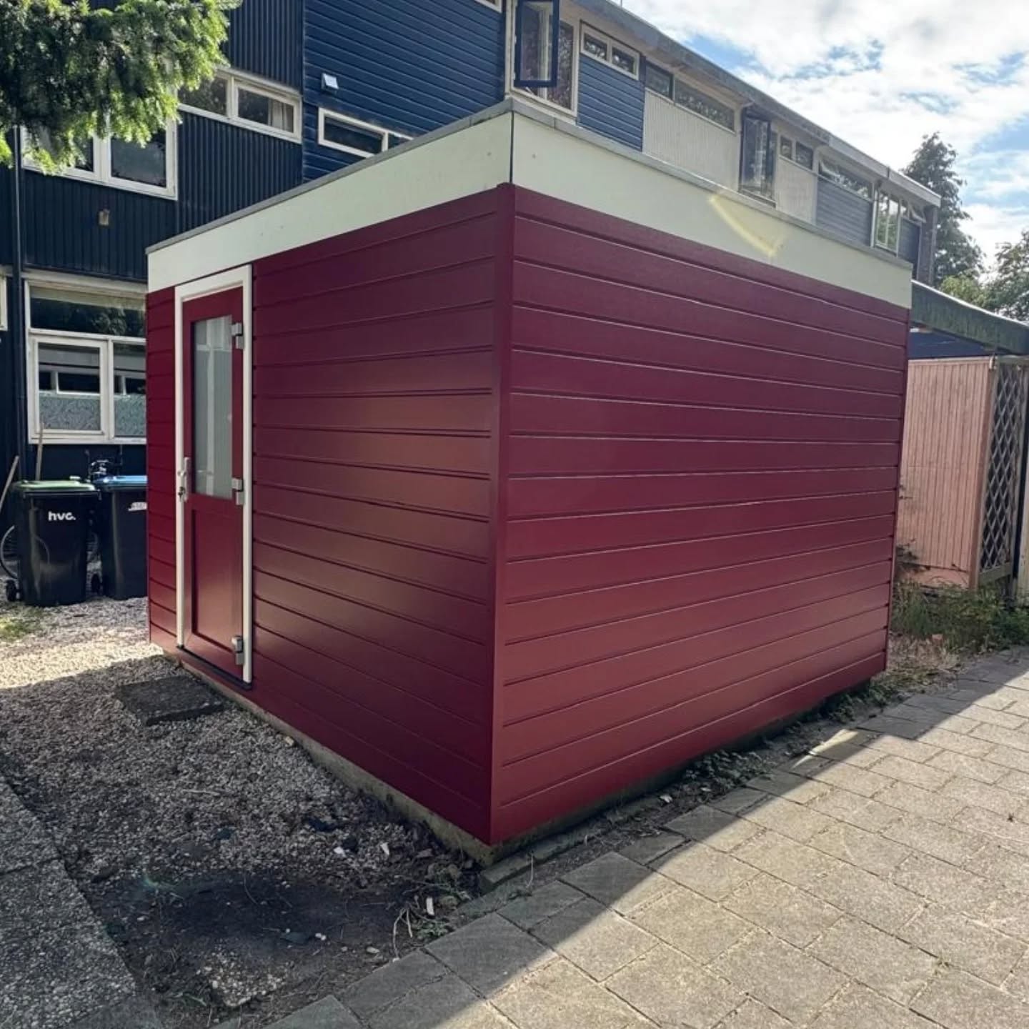 Schuur renovatie - afbeelding 3