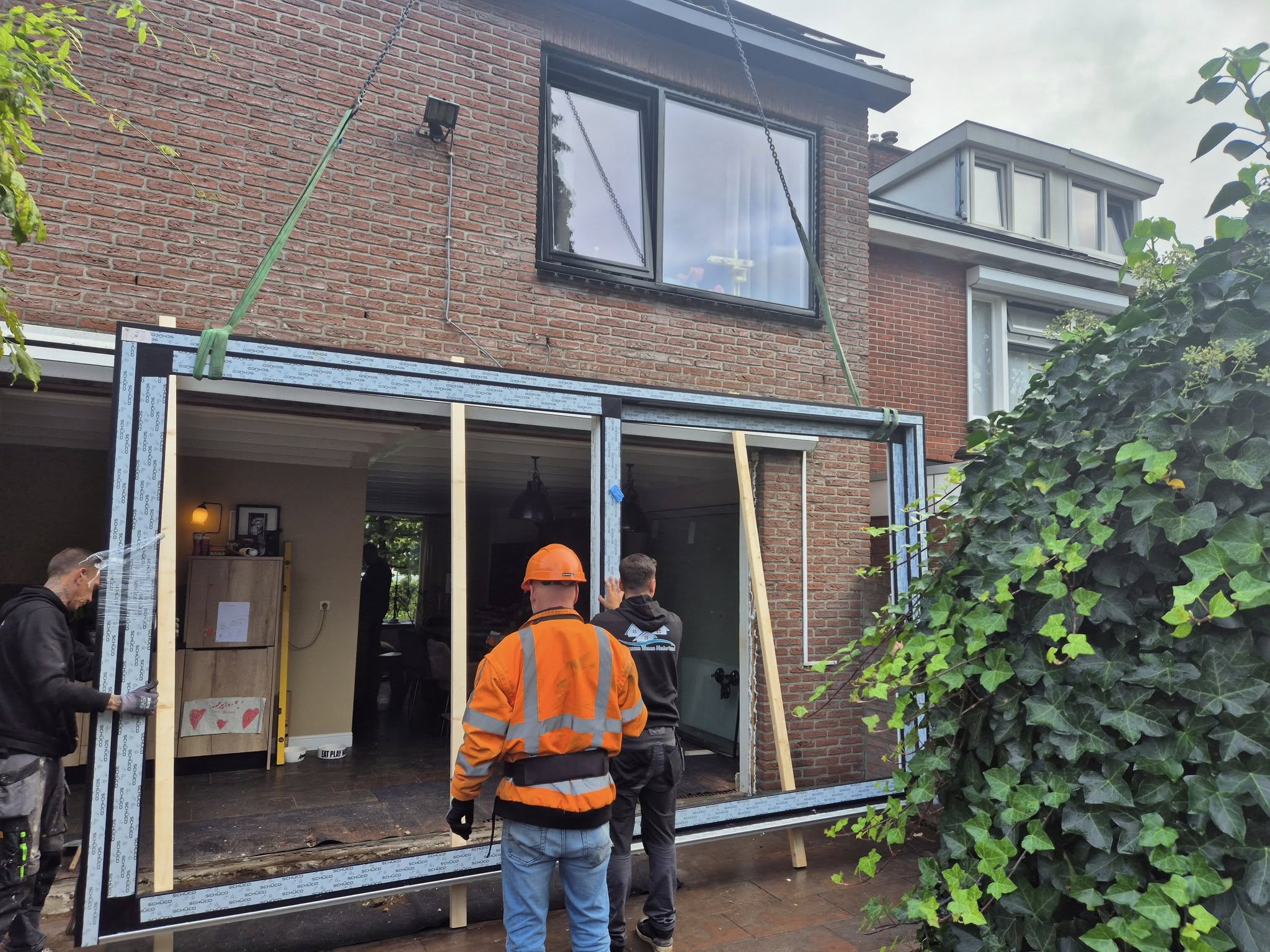 Mooie achterpui in ons Enschede! - afbeelding 4