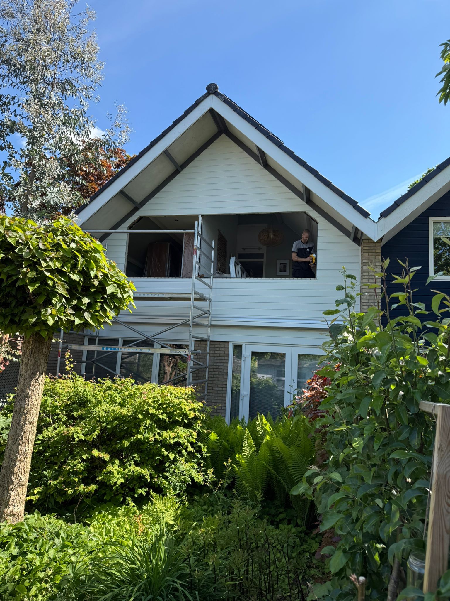 Totaal renovatie Eibergen - afbeelding 8