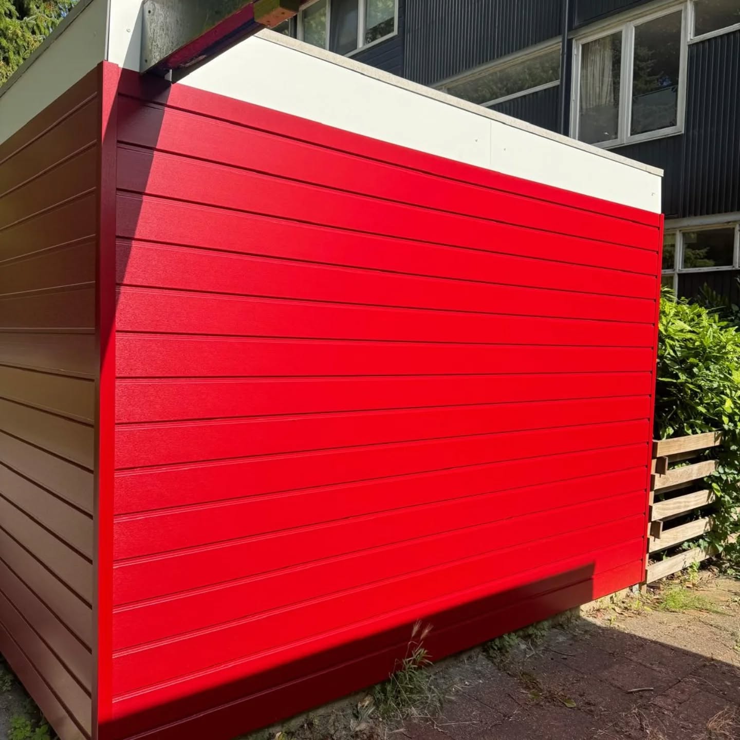 Schuur renovatie - afbeelding 5