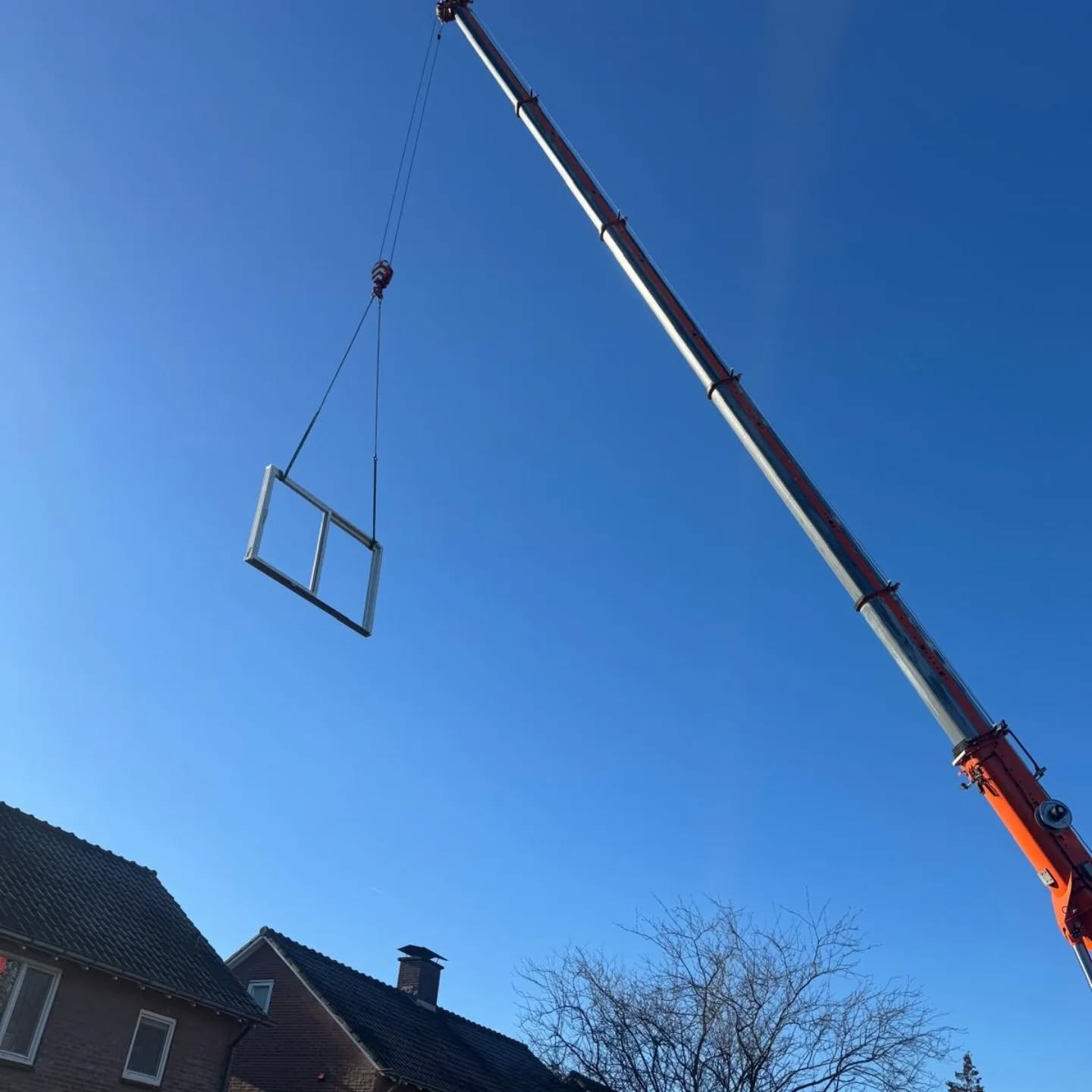 in 1 dag een nieuwe schuifpui!  - afbeelding 6