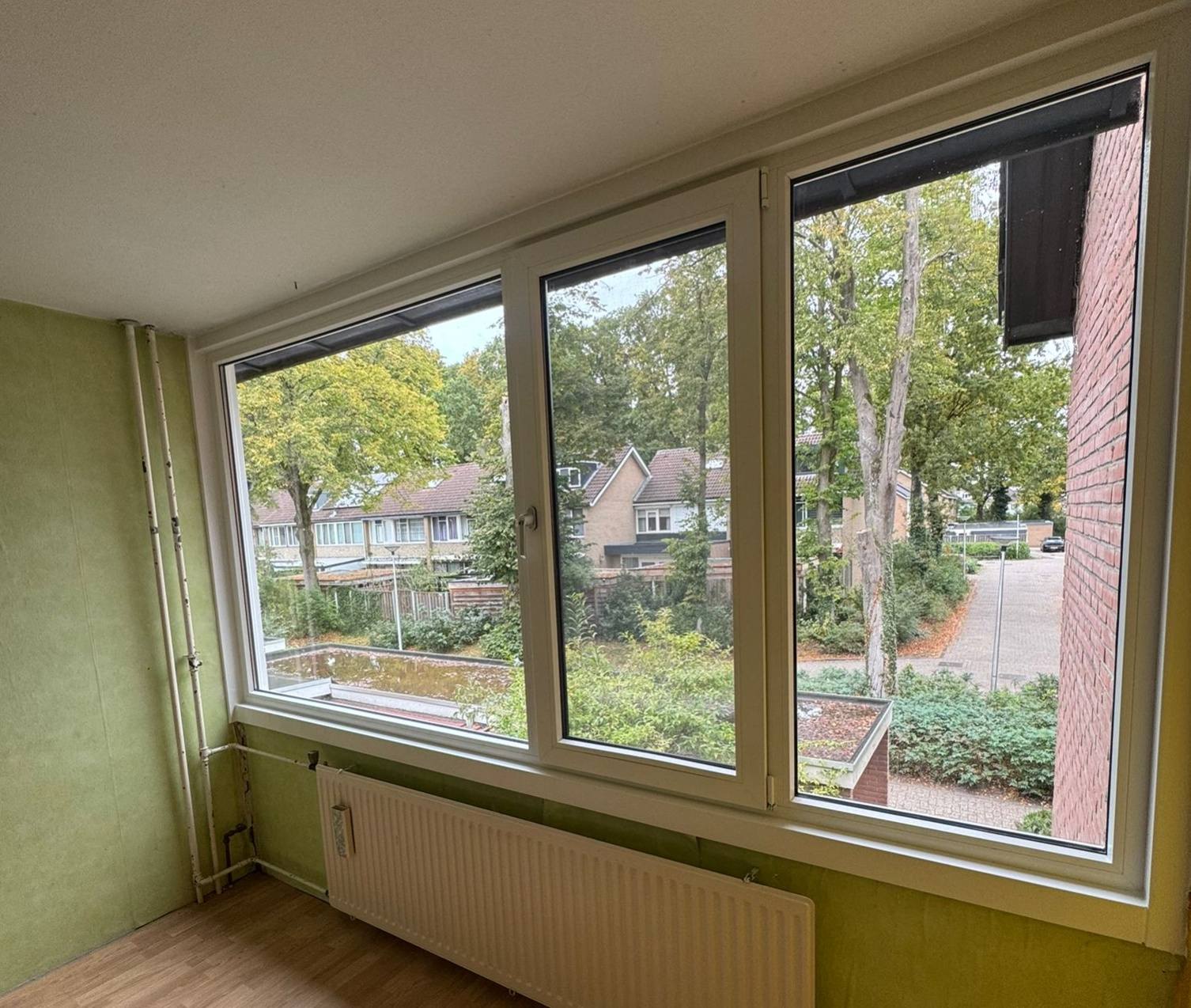 1 etage geheel in de kunststof in Enschede! - afbeelding 4