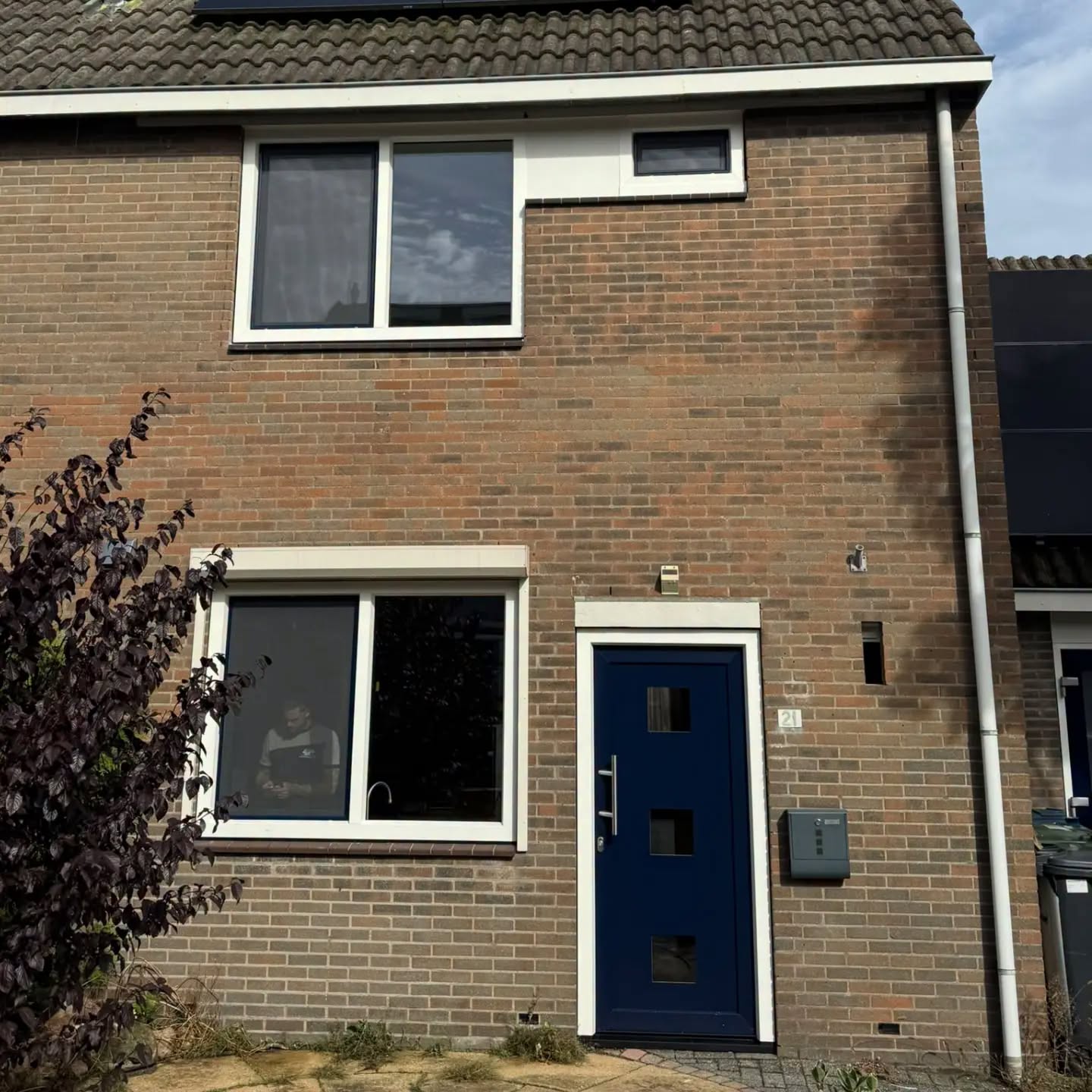 Nieuwe kunststof kozijnen in het mooie Kampen! - afbeelding 2