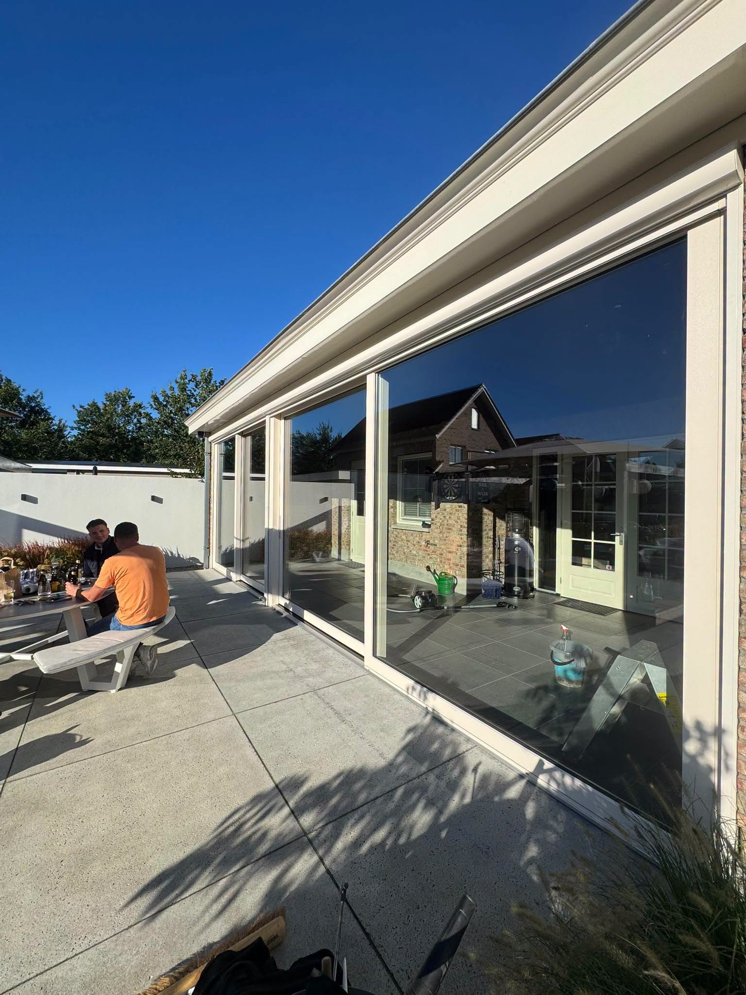 Ons 2e project bij deze woning in ons eigen Enschede. - afbeelding 2