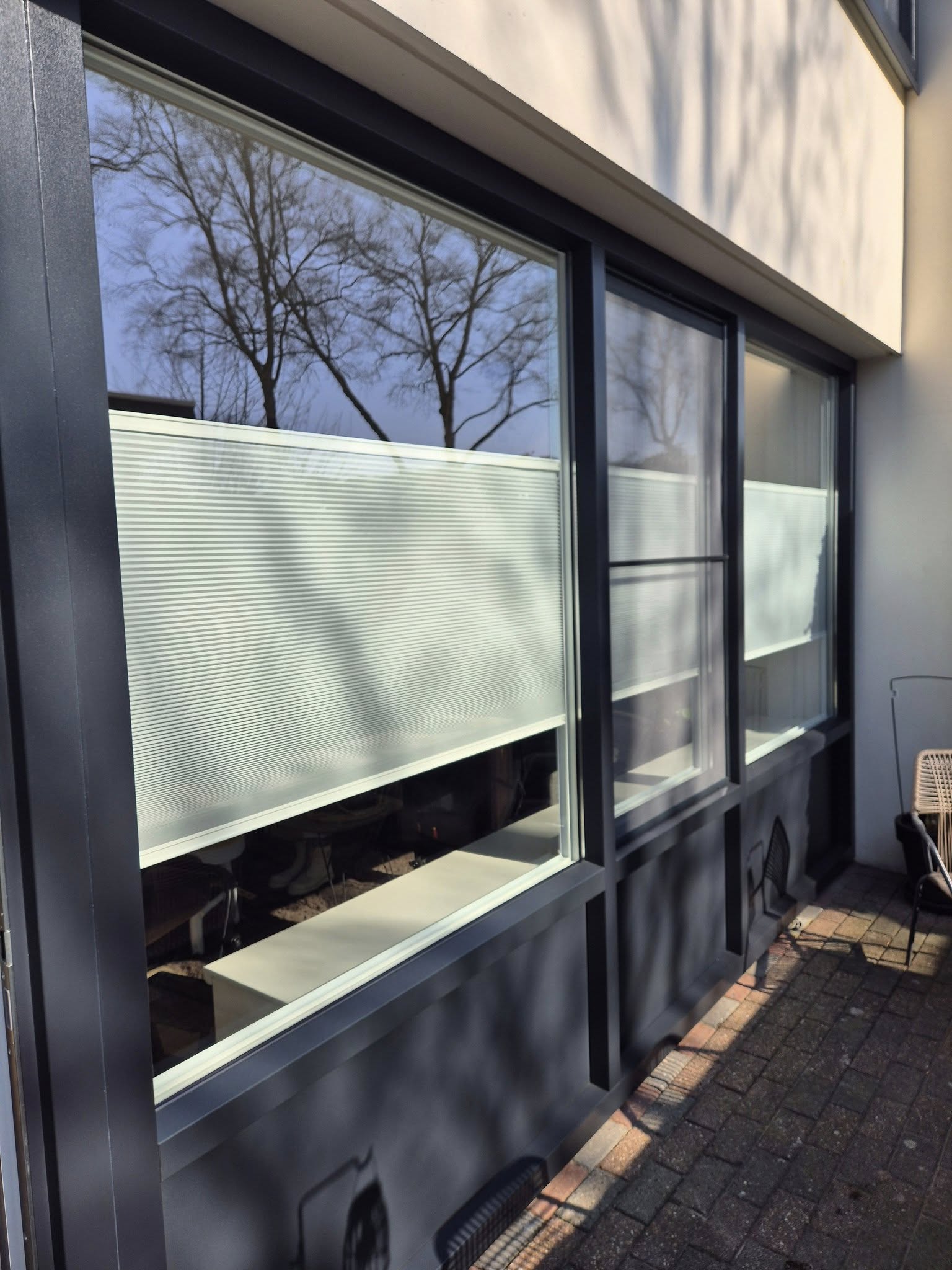 Raamdecoratie van Twents Design - afbeelding 3