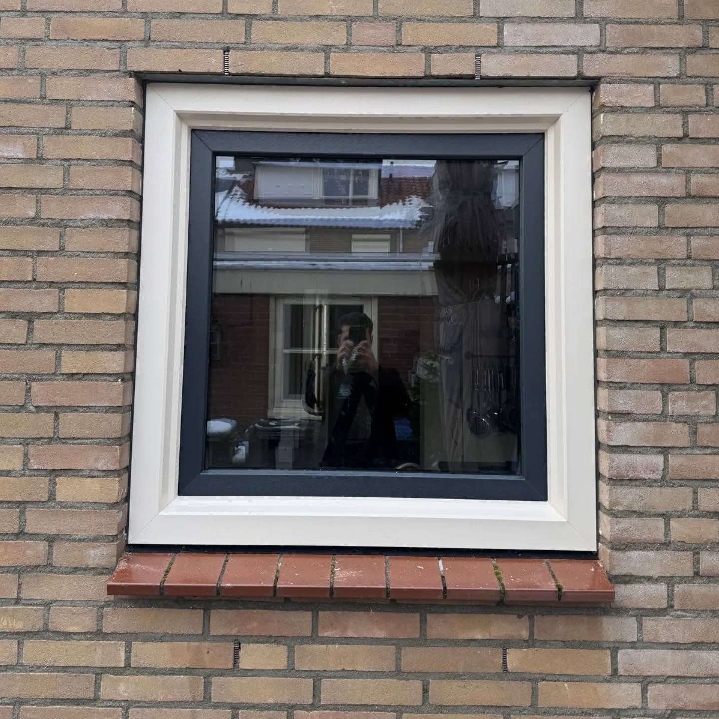 Code geel? Code oranje? wij kennen alleen code Kunststof! Project Wijchen - afbeelding 3