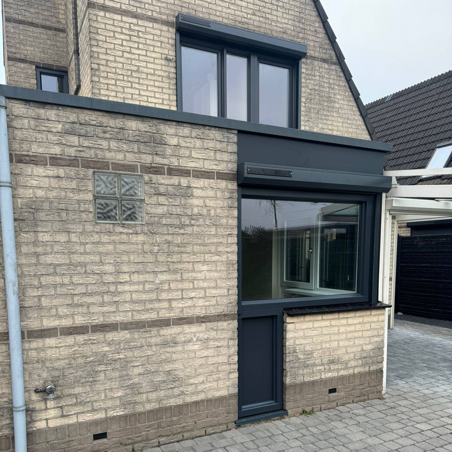 Kunststof Kozijnen in S'Heerenberg - afbeelding 3