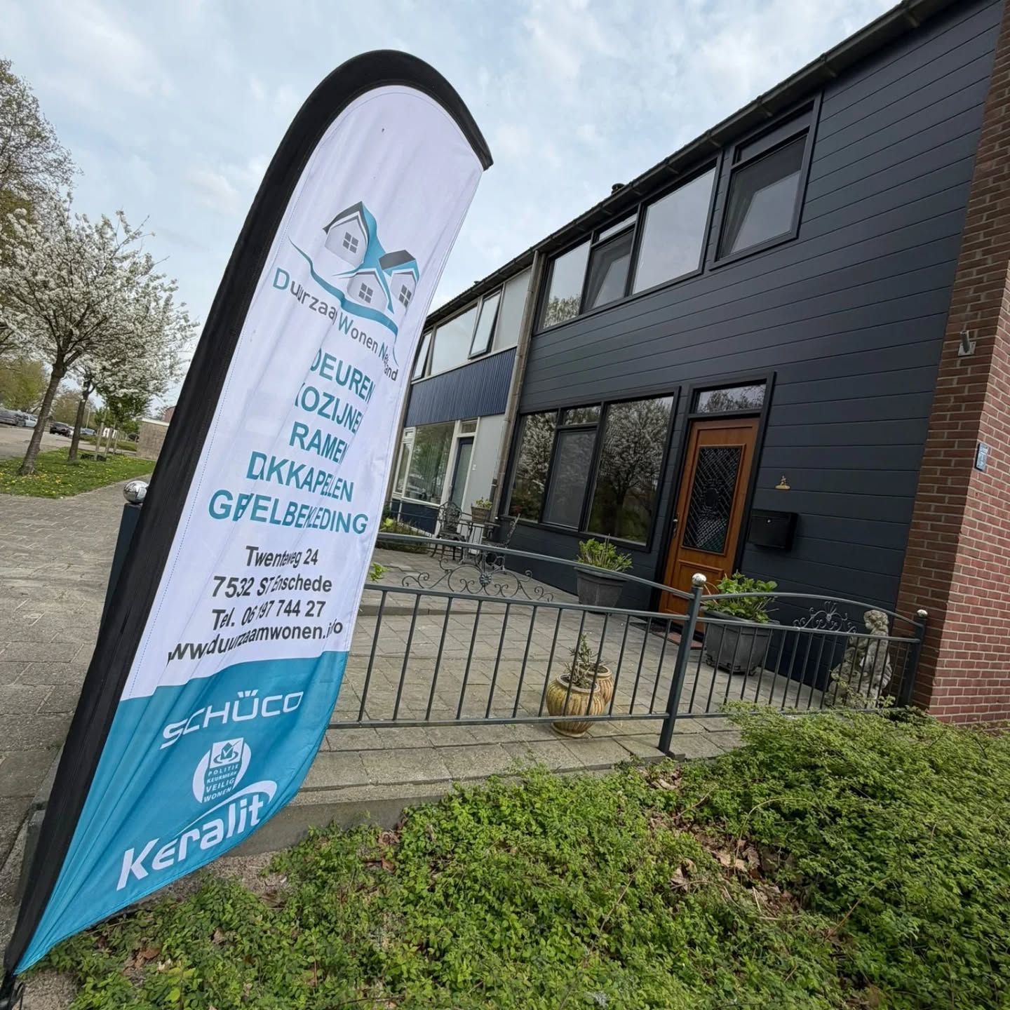 Hier doen we het voor! totaal renovatie in Emmer-Compascuum - afbeelding 3