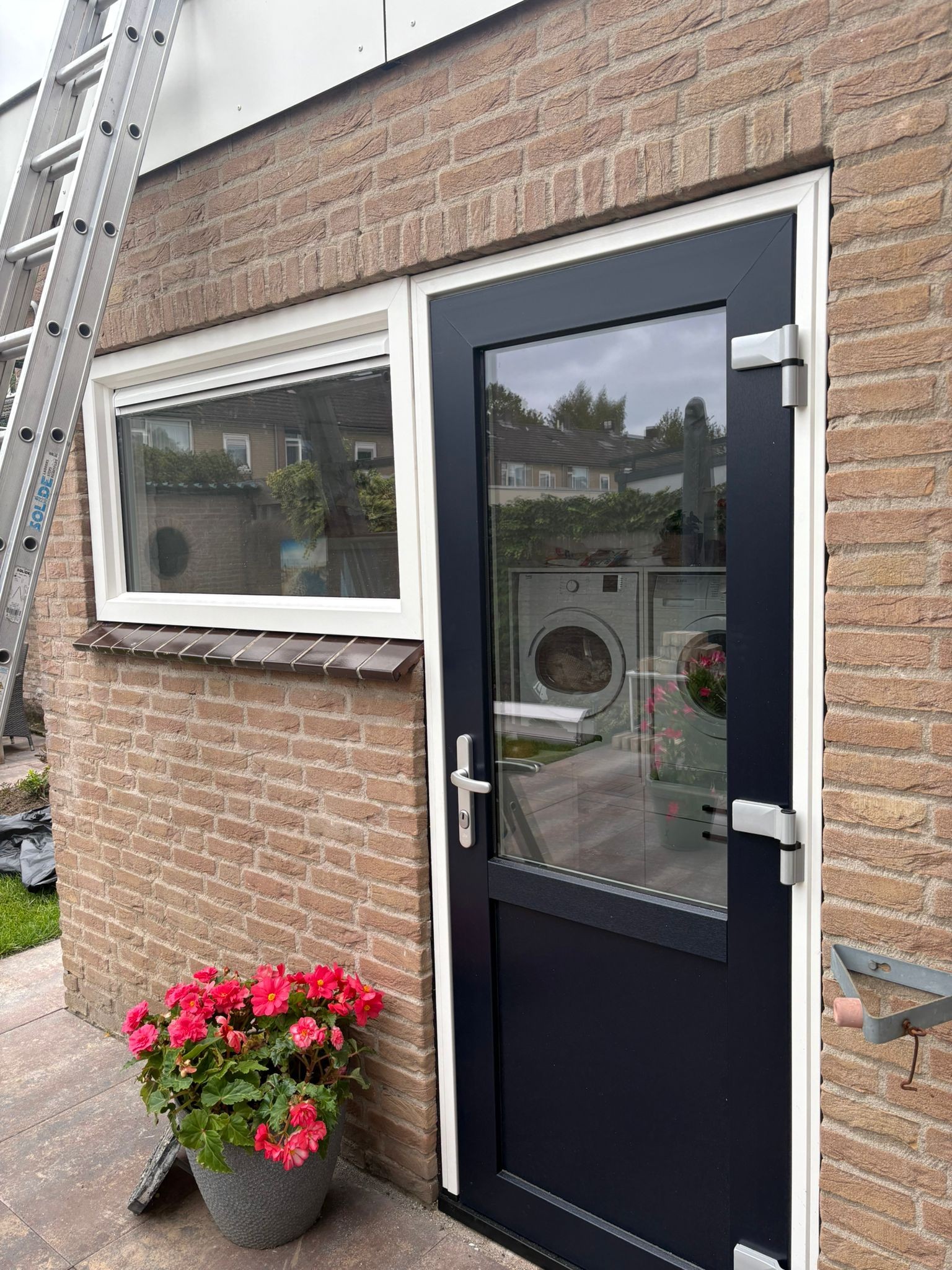 Renovatie project in Pannerden. - afbeelding 2