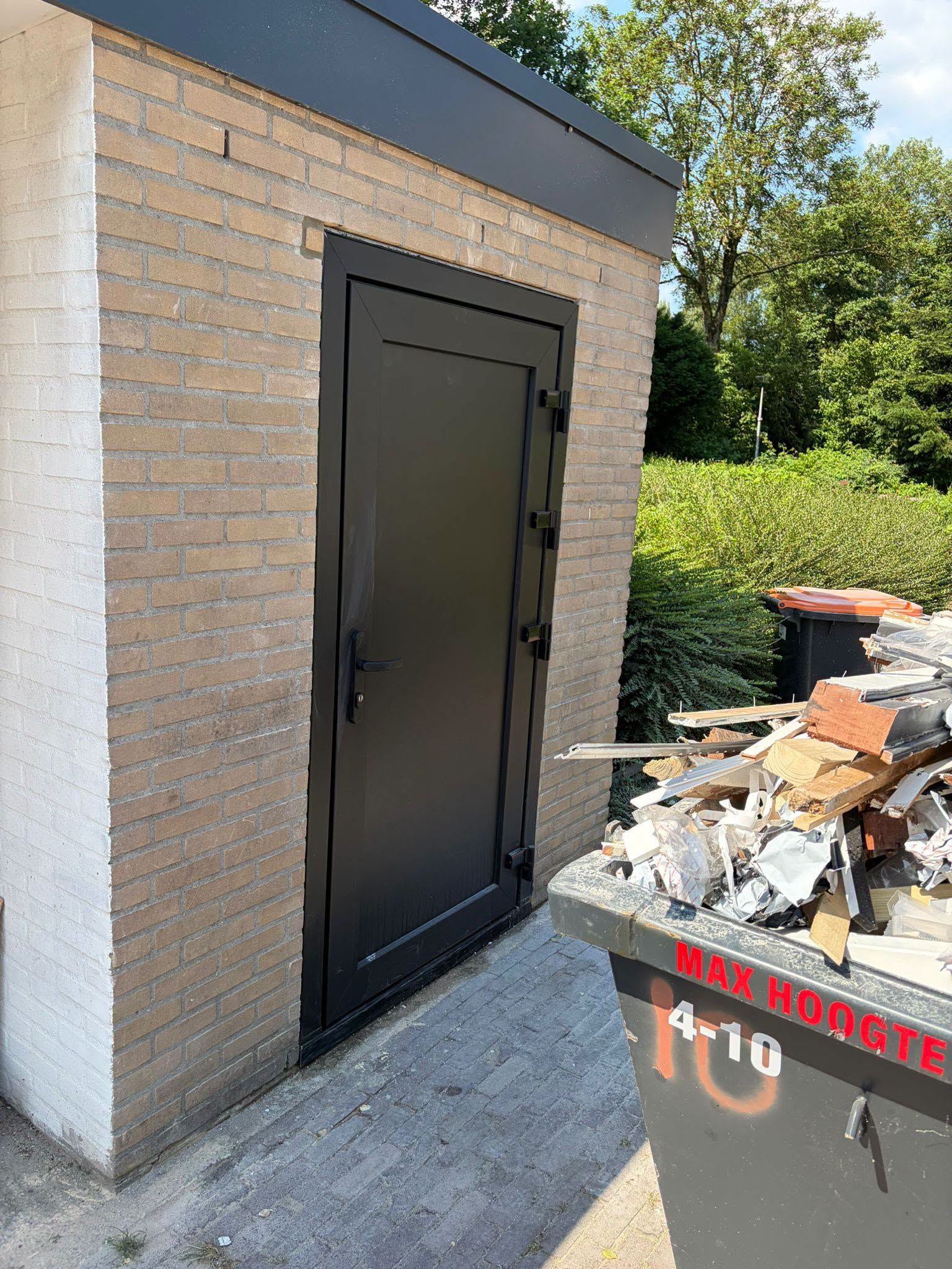Prachtige klus in Enschede door onze Toppers Roy & Django! - afbeelding 5