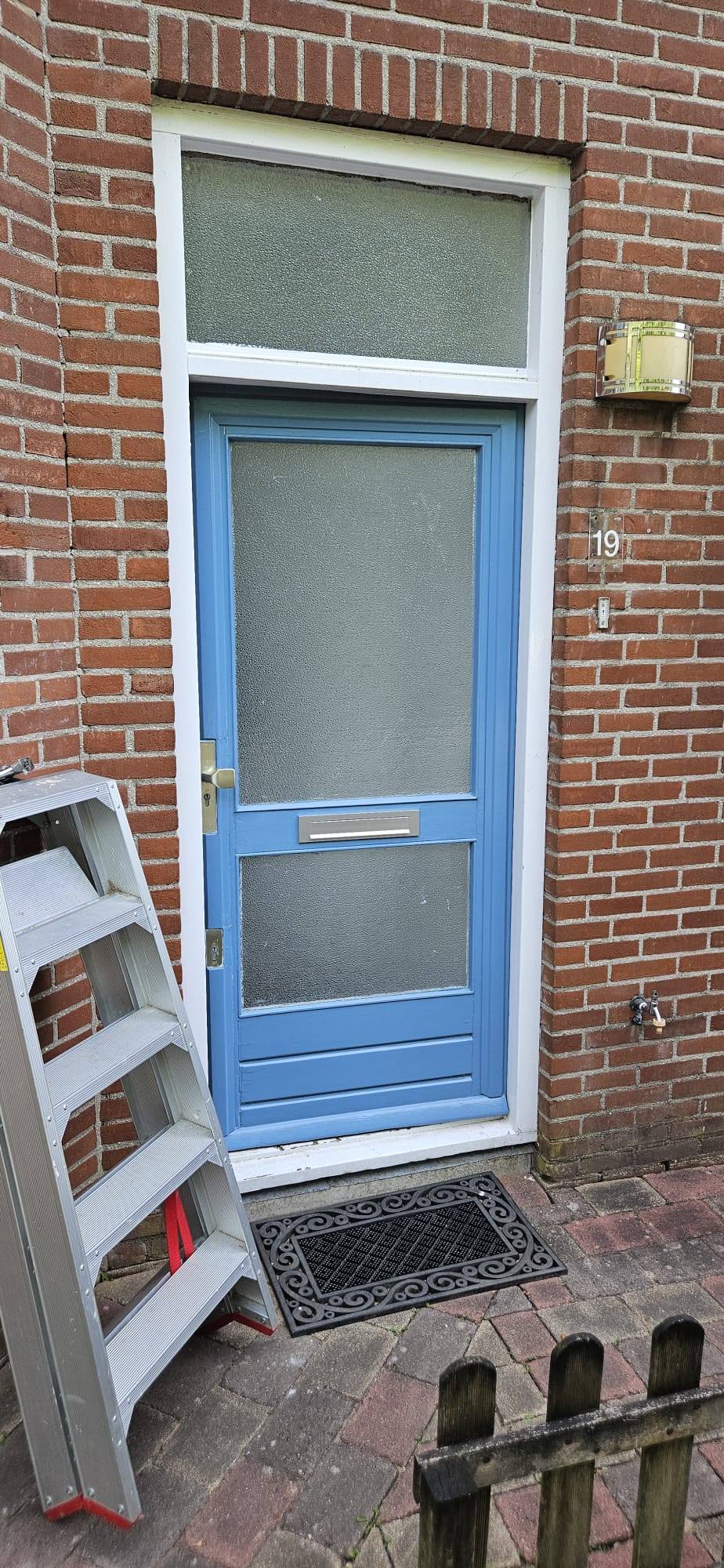 Een voordeur in Arnhem - afbeelding 2