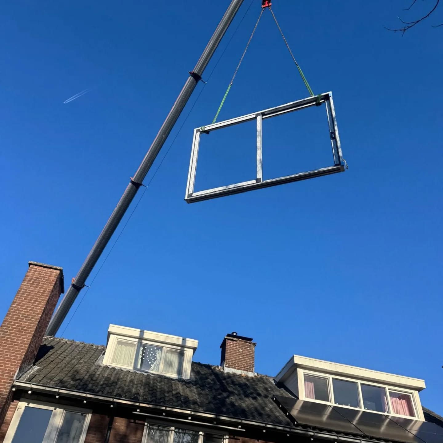 in 1 dag een nieuwe schuifpui!  - afbeelding 7