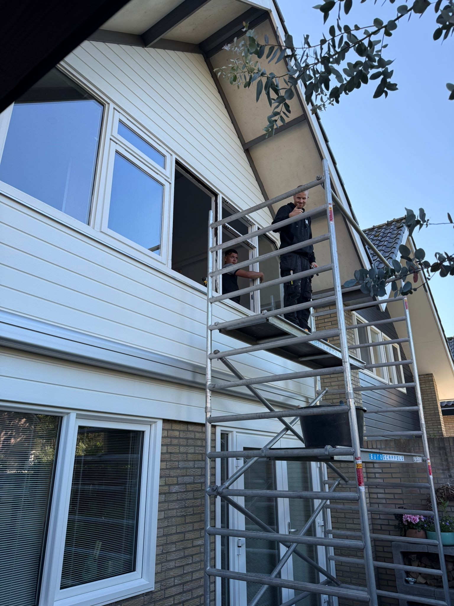 Totaal renovatie Eibergen - afbeelding 9
