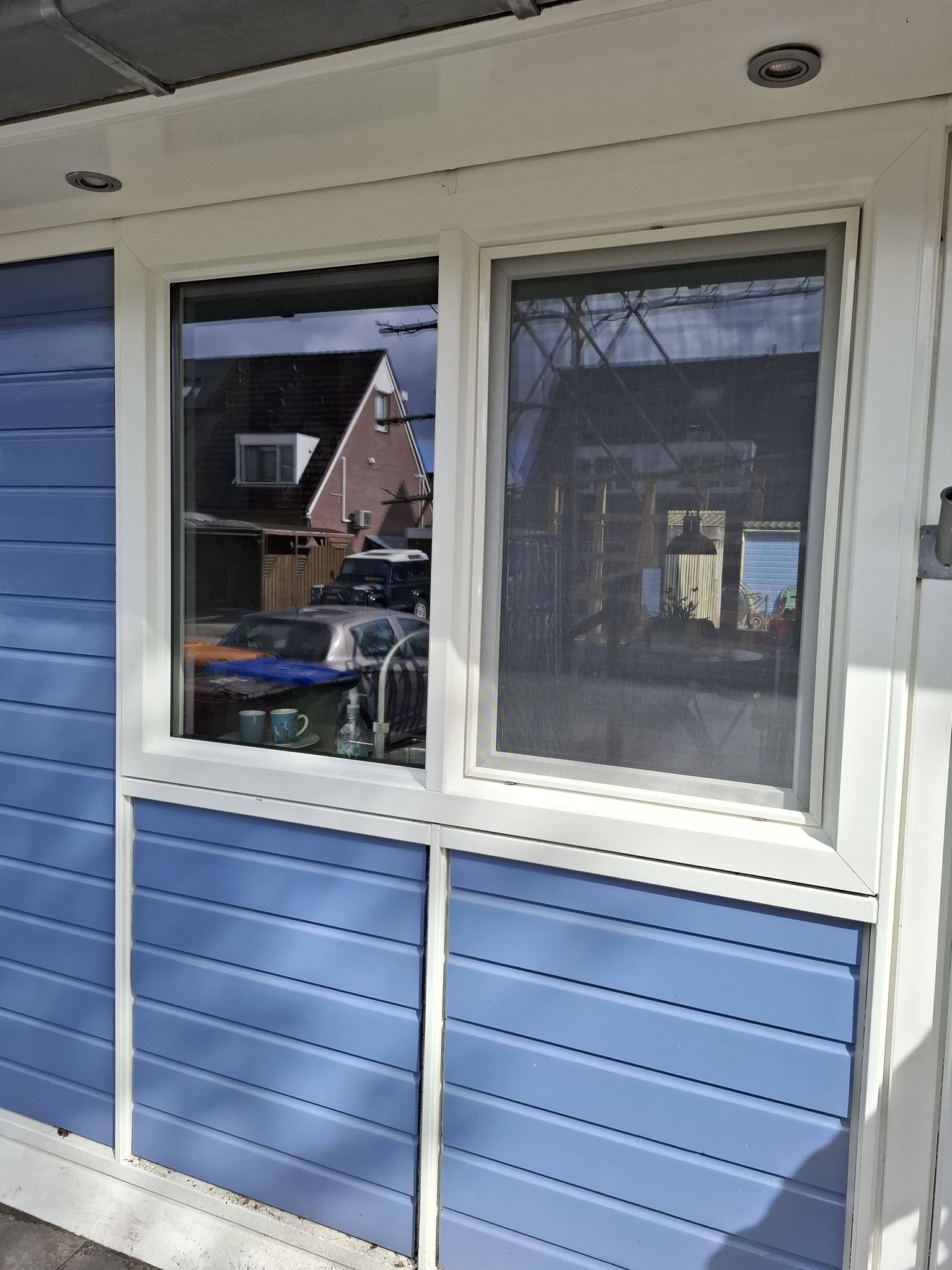 Achterpui + Keukenraam in Ede - afbeelding 2