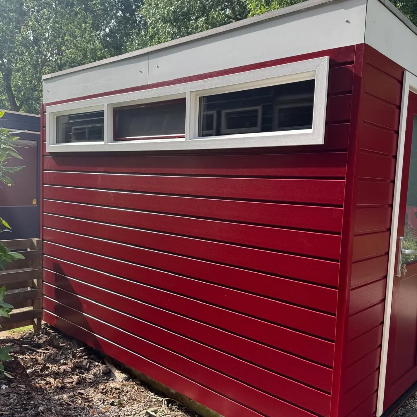 Schuur renovatie - afbeelding 2