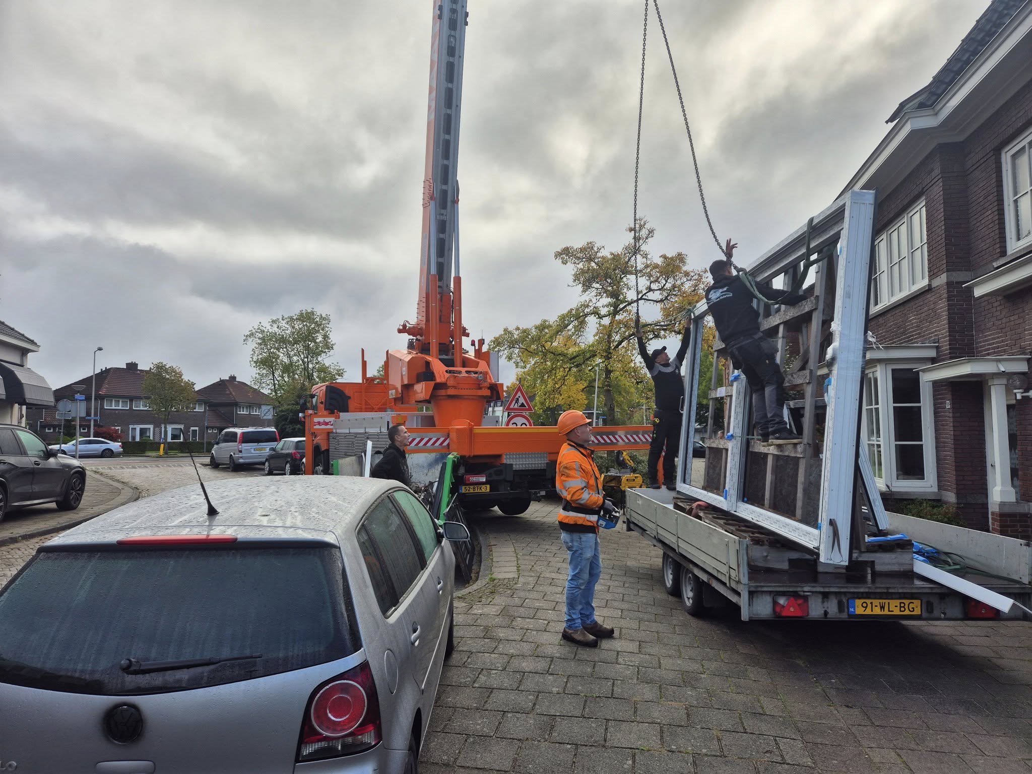 Mooie achterpui in ons Enschede! - afbeelding 5