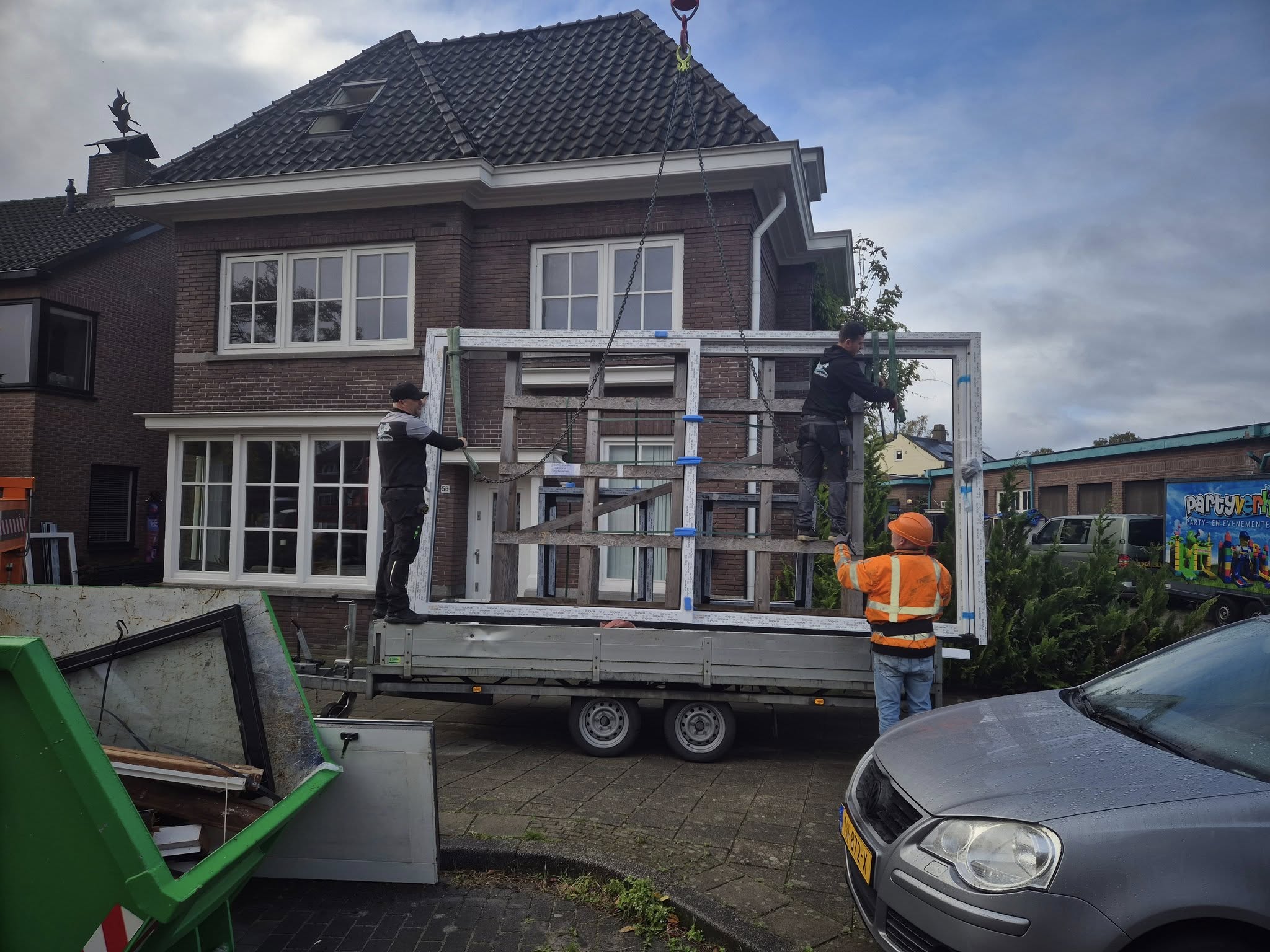 Mooie achterpui in ons Enschede! - afbeelding 7