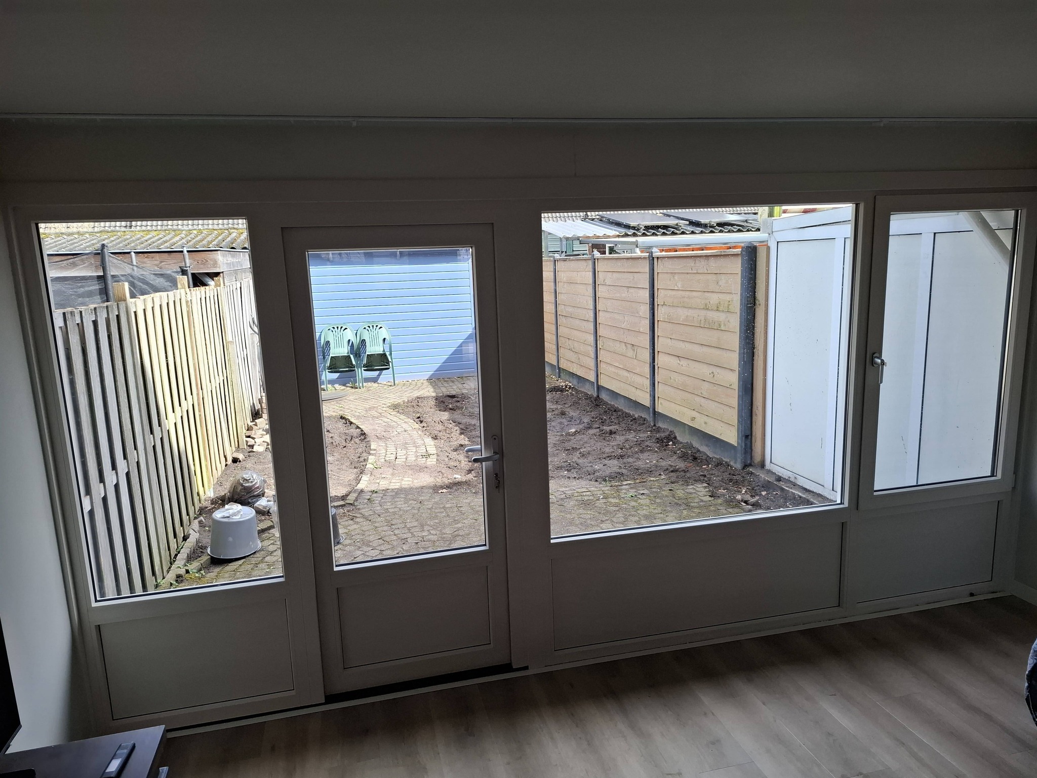 Achterpui + Keukenraam in Ede - afbeelding 4