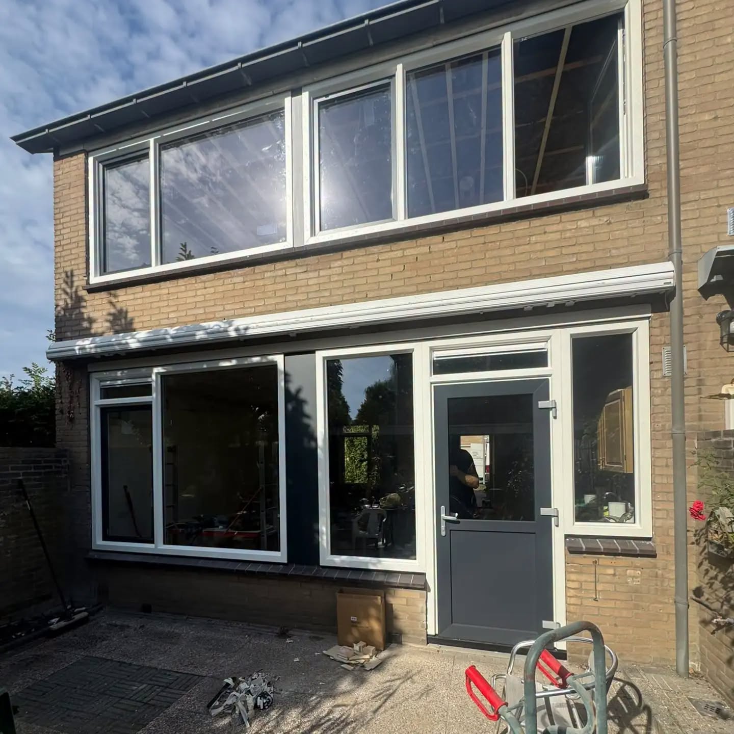 in het prachtige Zevenaar een mooie klus op mogen leveren! - afbeelding 2