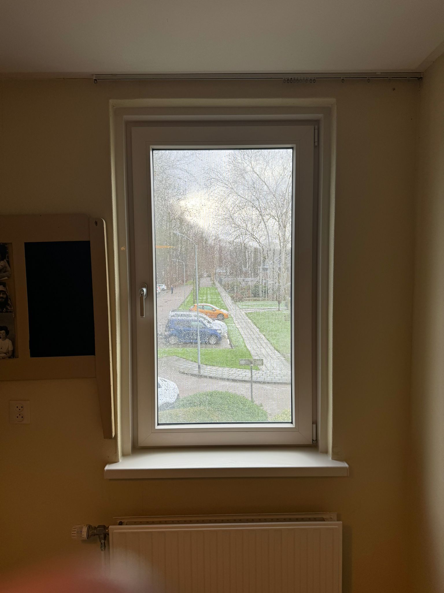 Totaal renovatie in Blijham