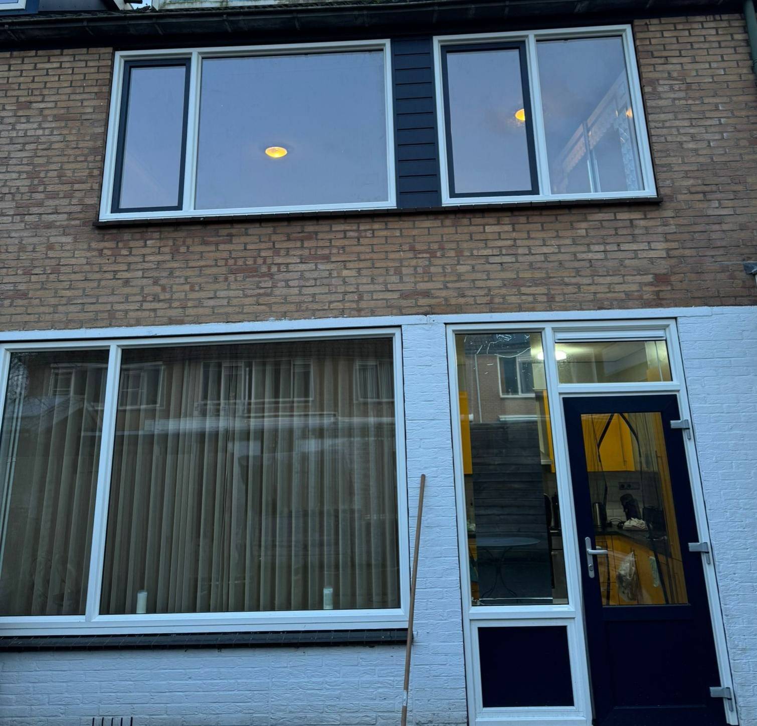 Niet de 1ste maar de 2de keer!