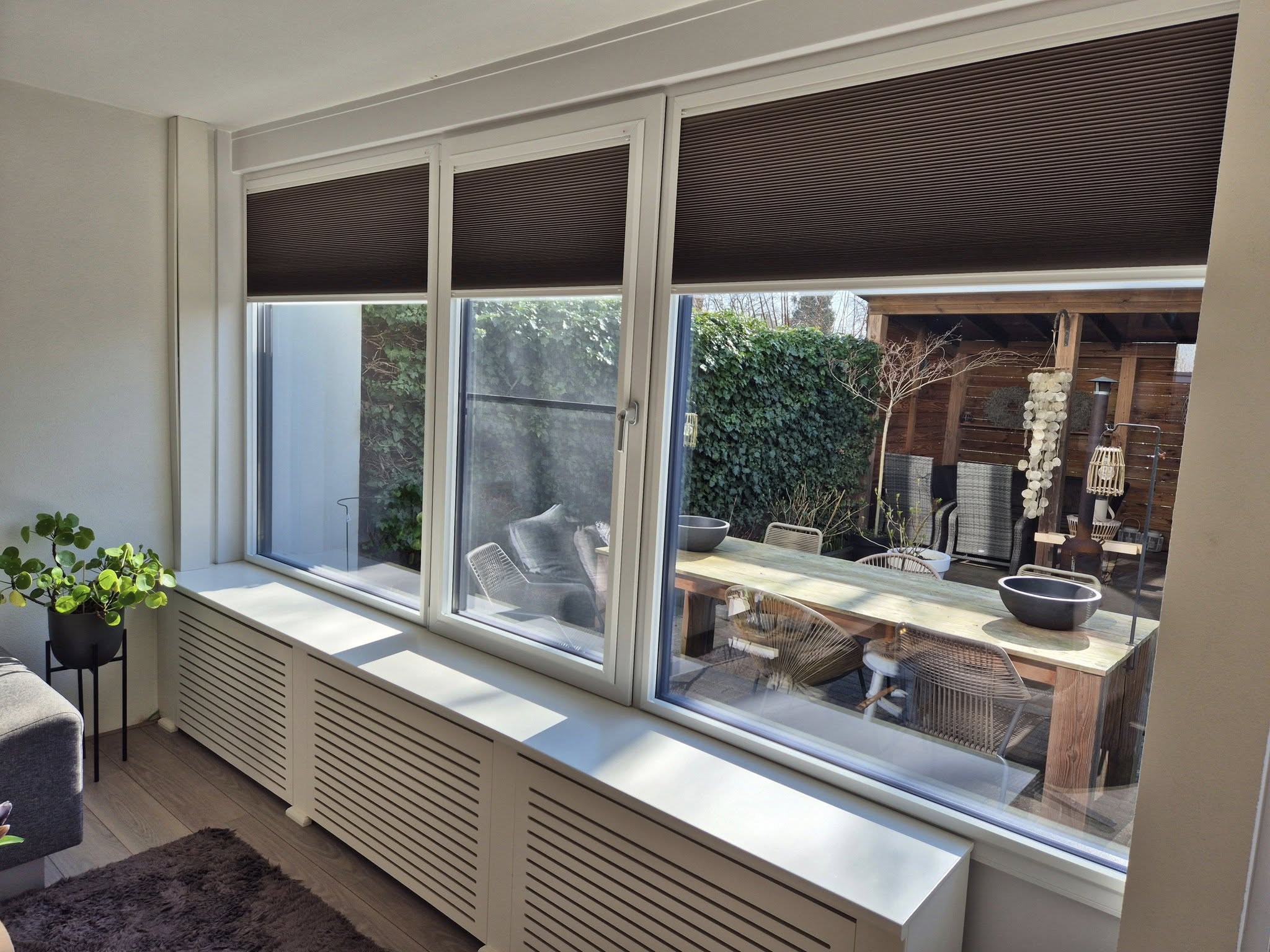 Raamdecoratie van Twents Design