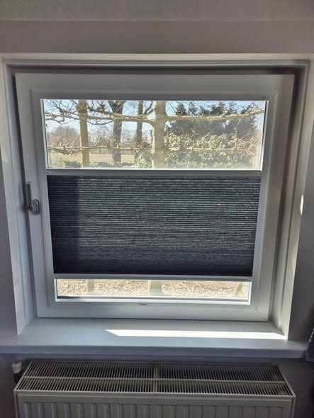 Raamdecoratie van onze partner Twents Design!