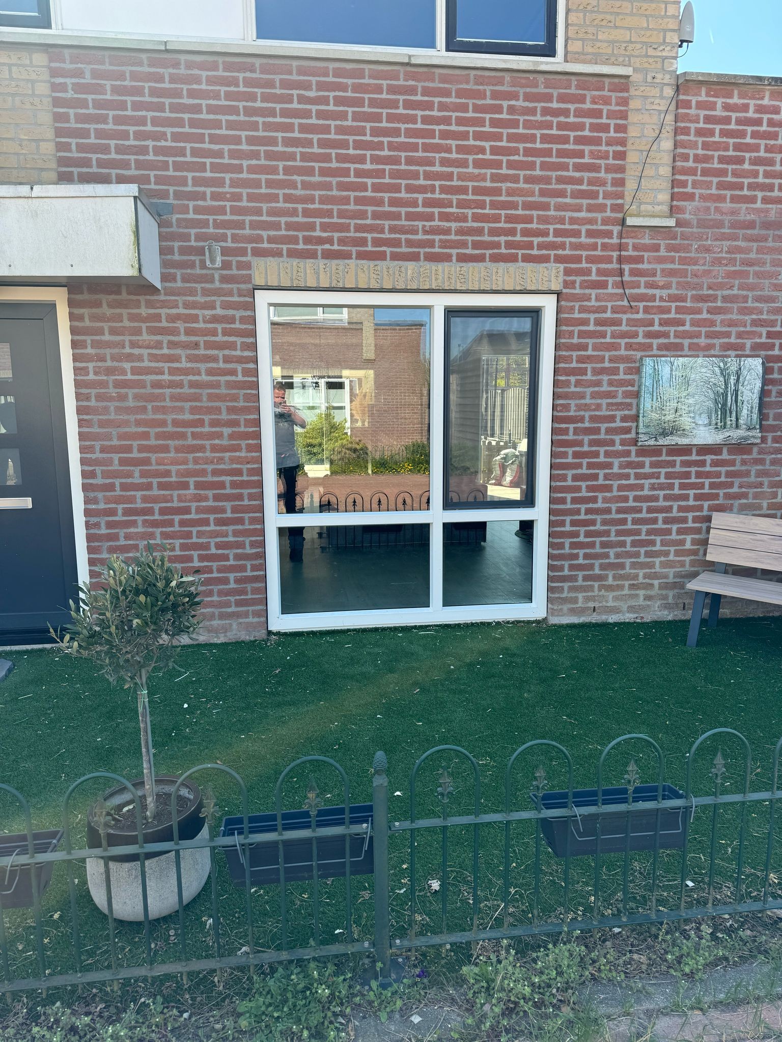 Kunststof in Swifterbant!