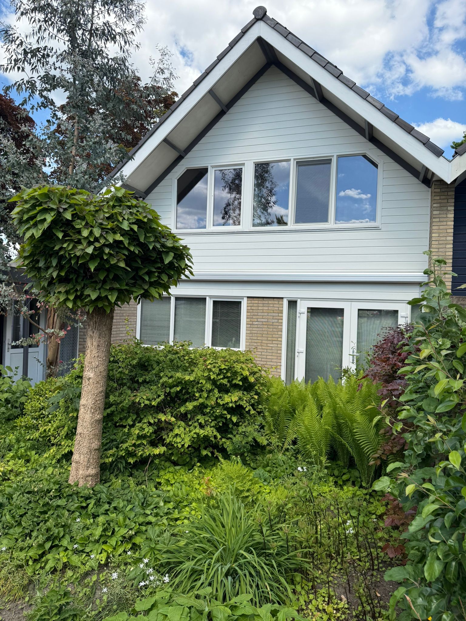 Totaal renovatie Eibergen