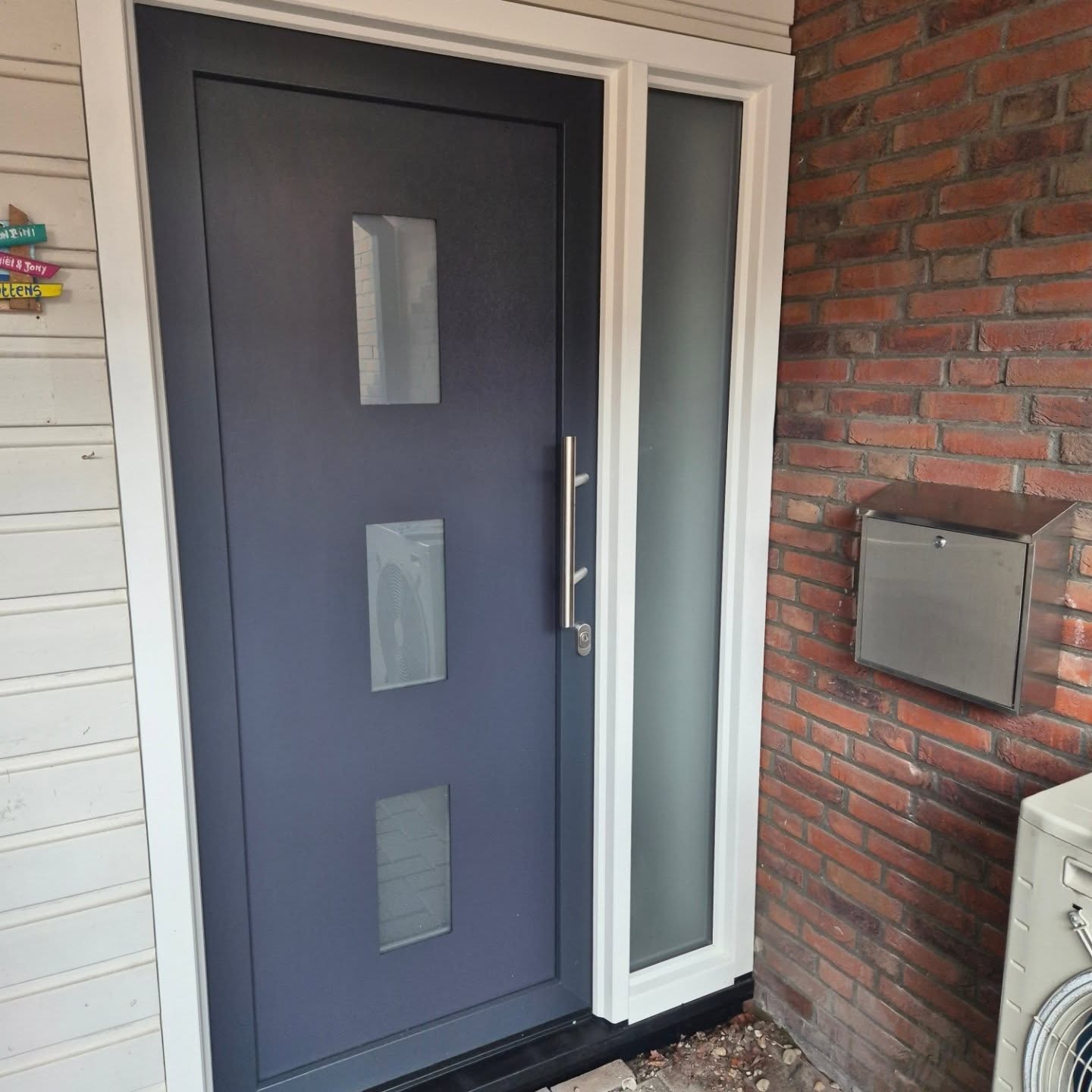 Renovatie dichtbij Huis!