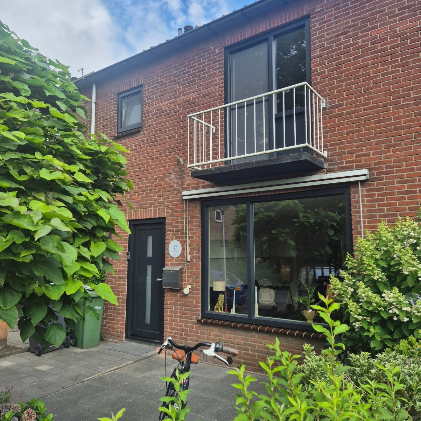 Renovatie Project Enschede