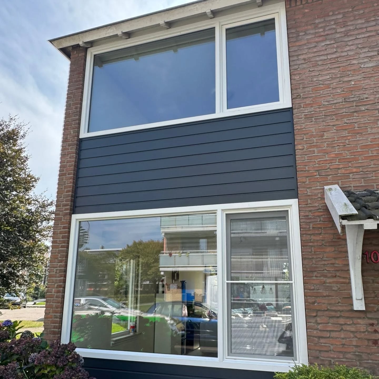 renovatie project Hengelo. 