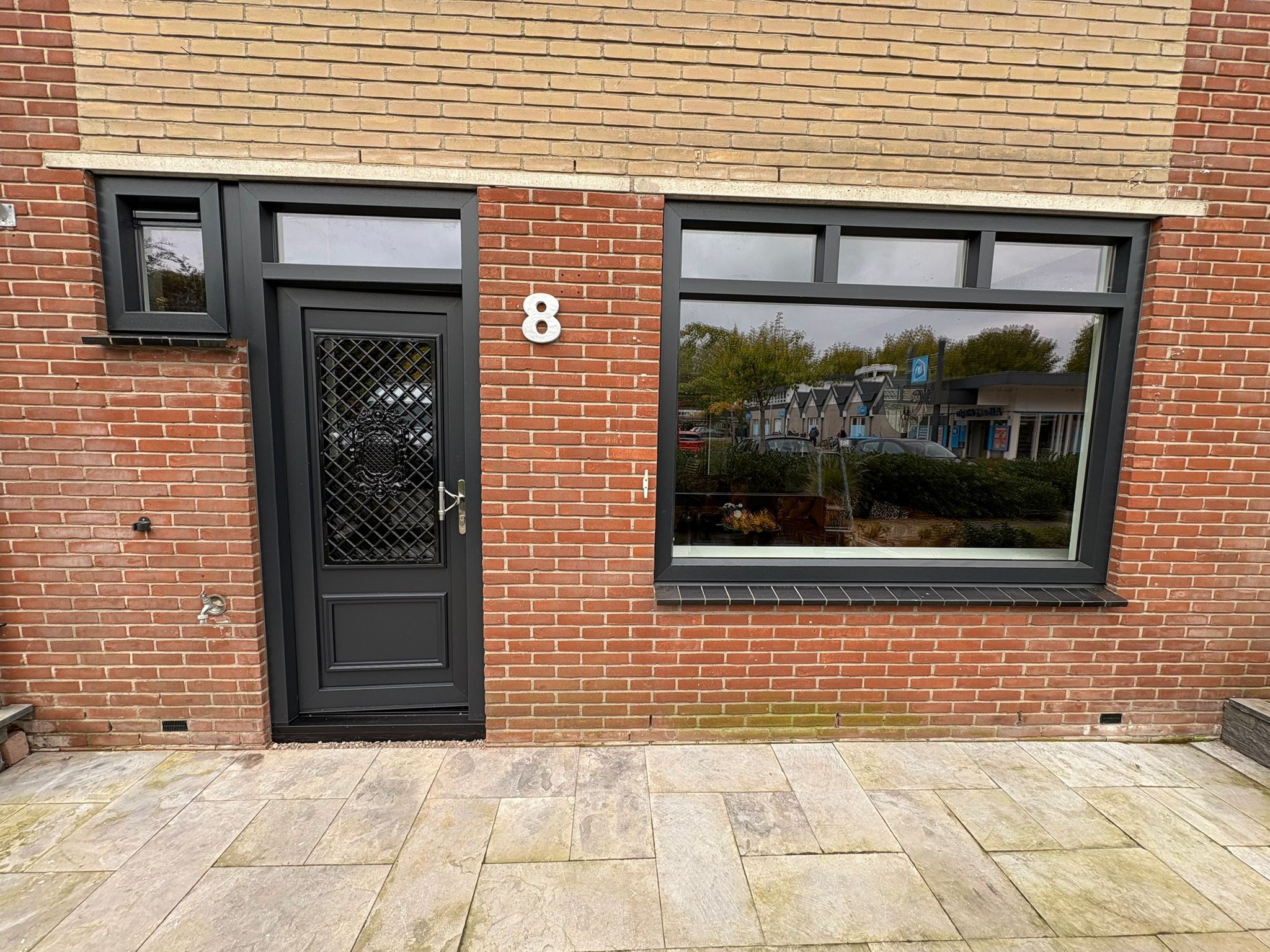 Wat een upgrade in Bunschoten!