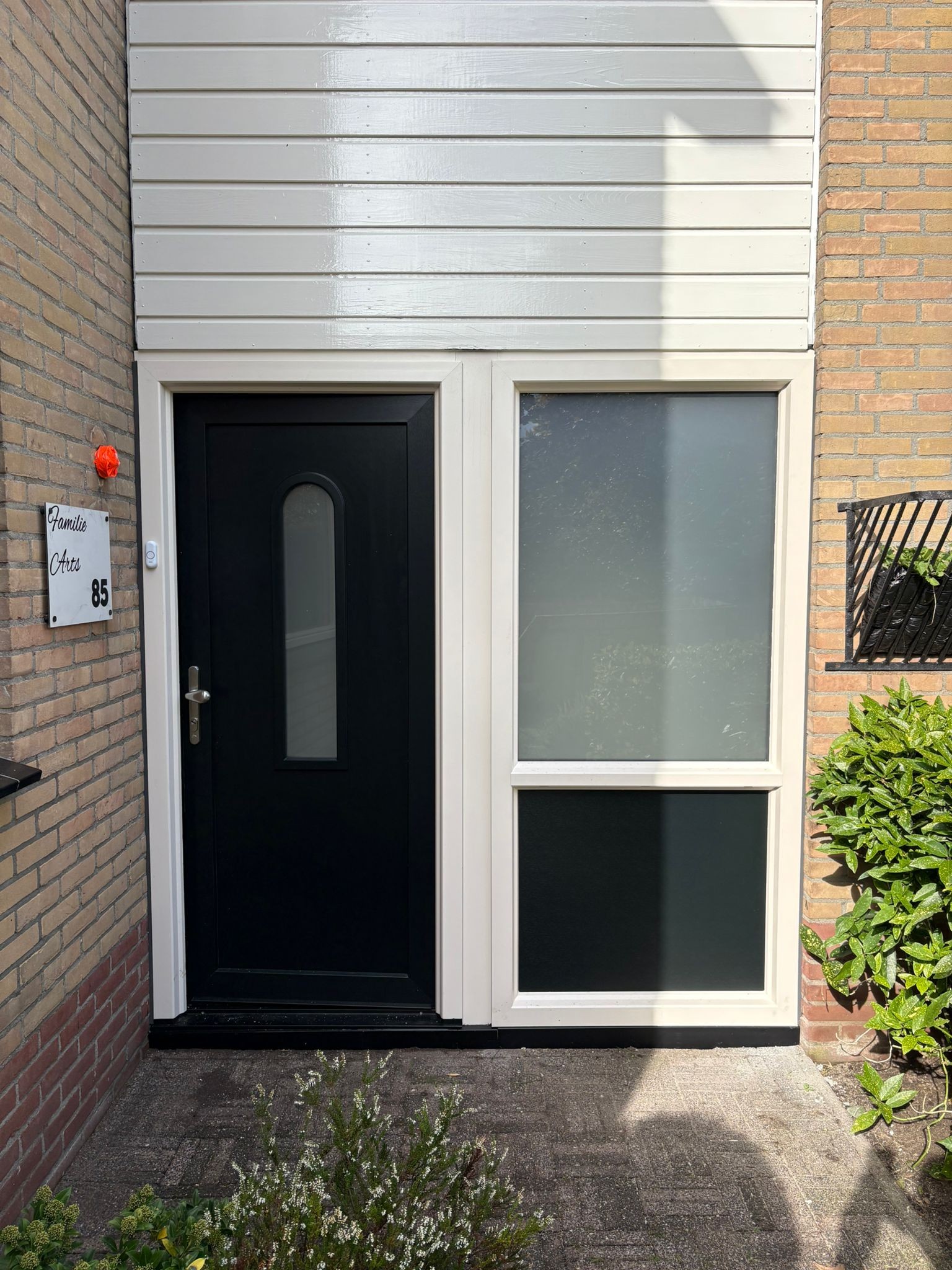 Tevreden klant in Elburg!