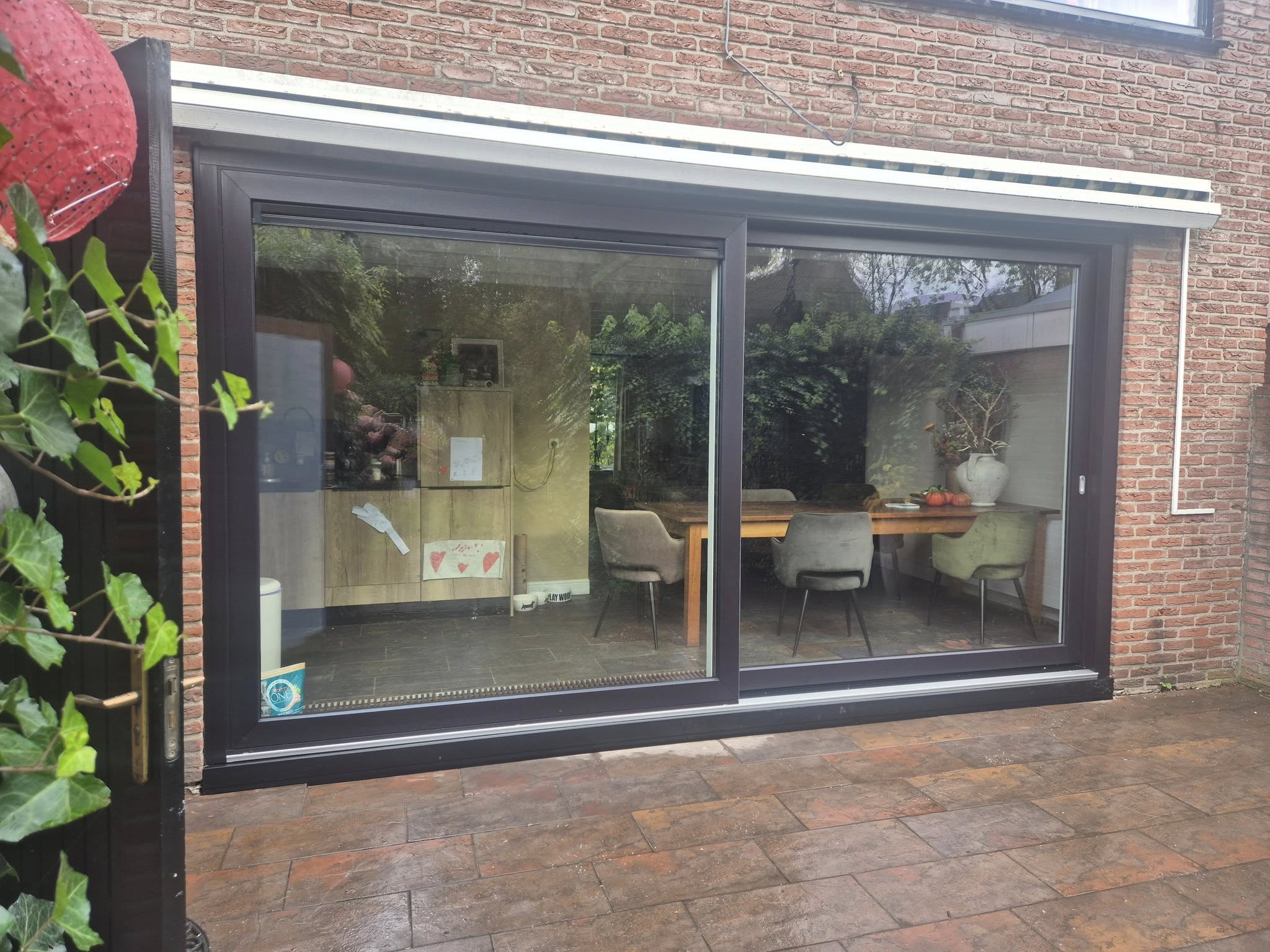 Mooie achterpui in ons Enschede!