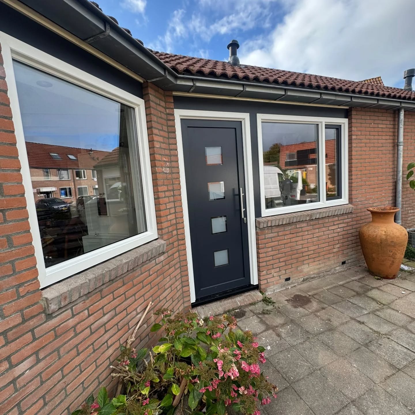 Optimale isolatie in Dronten!