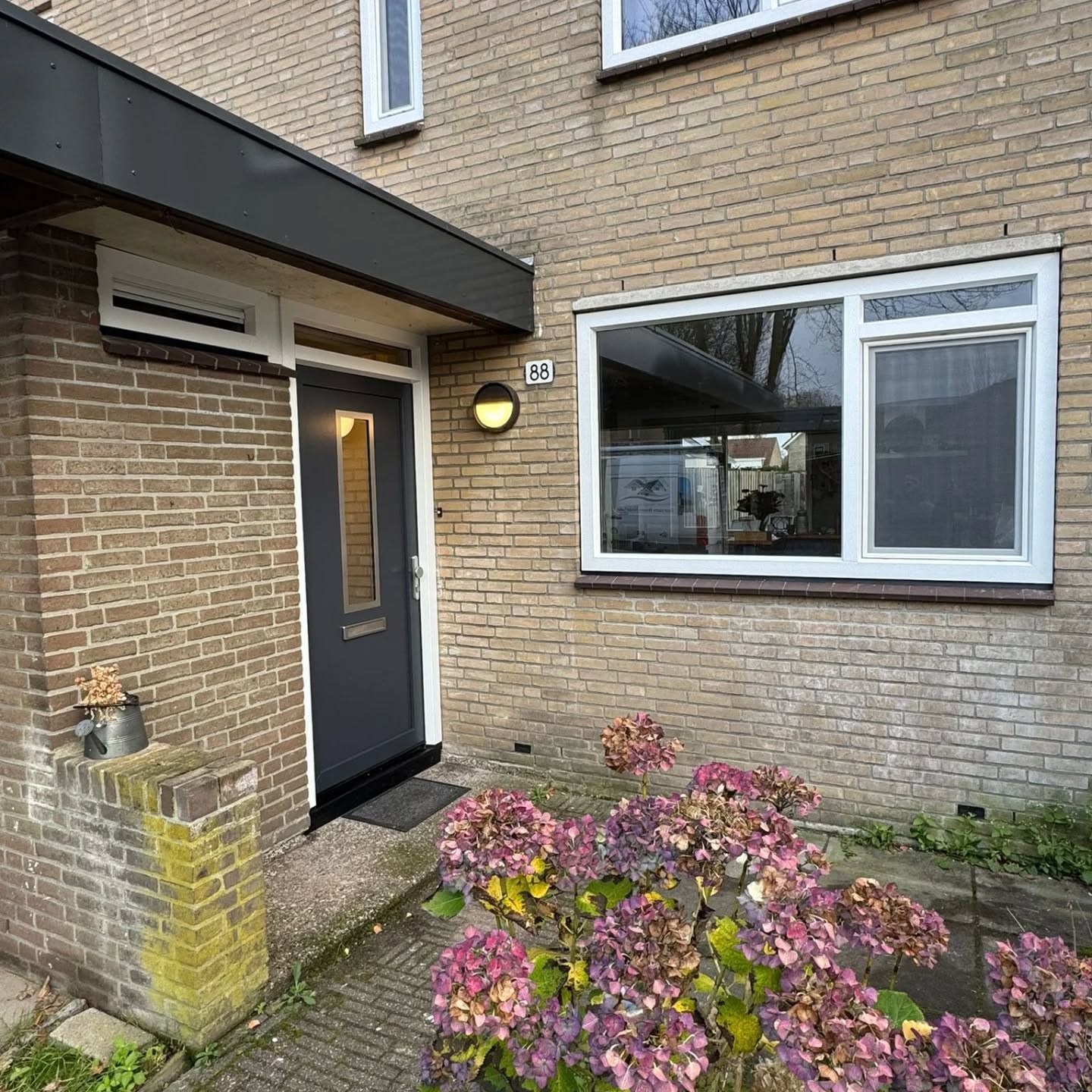 Tweedaagse Renovatie project in Hengelo