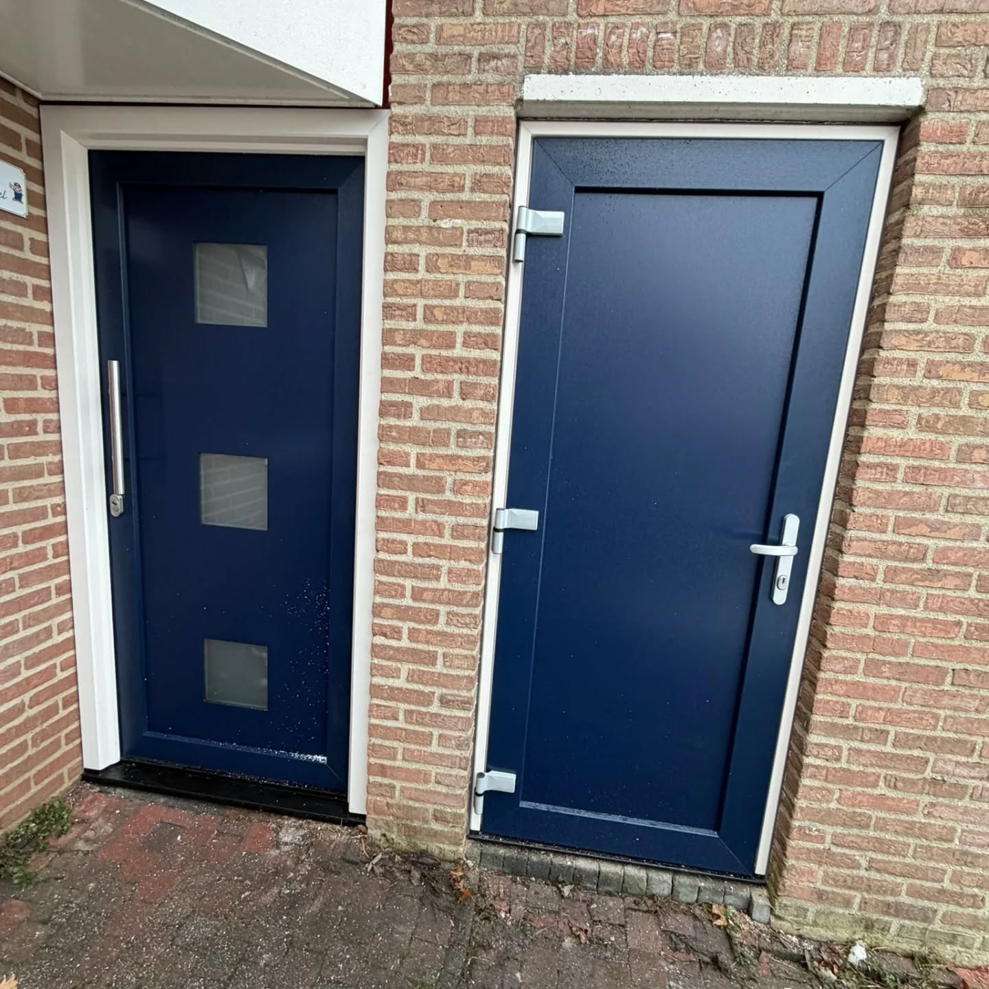 Project koud gemaakt! in Bunschoten-Spakenburg