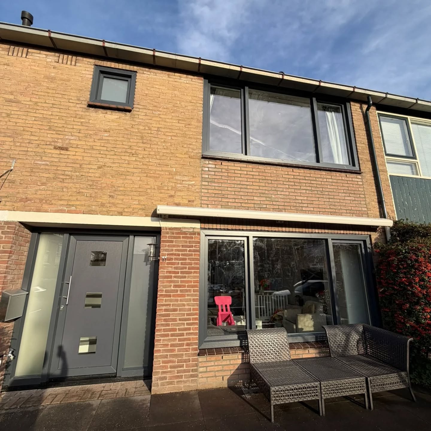 Prachtige totaal renovatie in het mooie Hoevelaken!