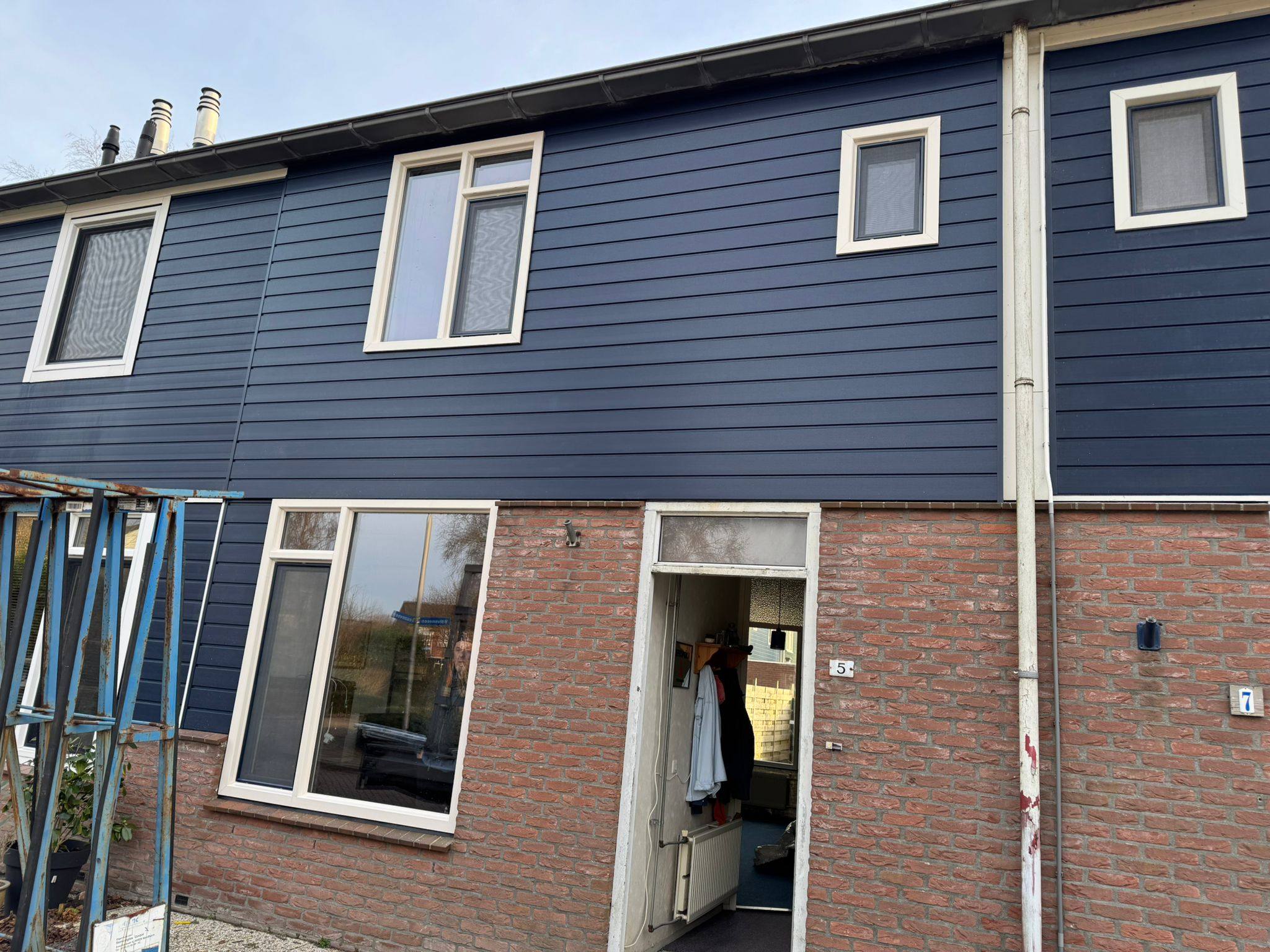 Nummer 1 in Assen in 2 dagen met 3 man