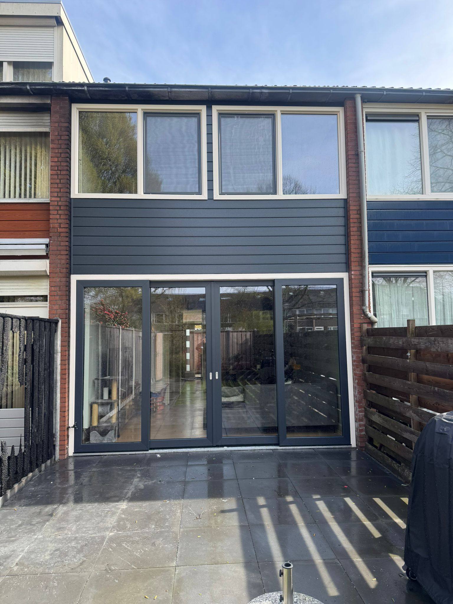 Het weerzien van een oude klant!  - afbeelding 1