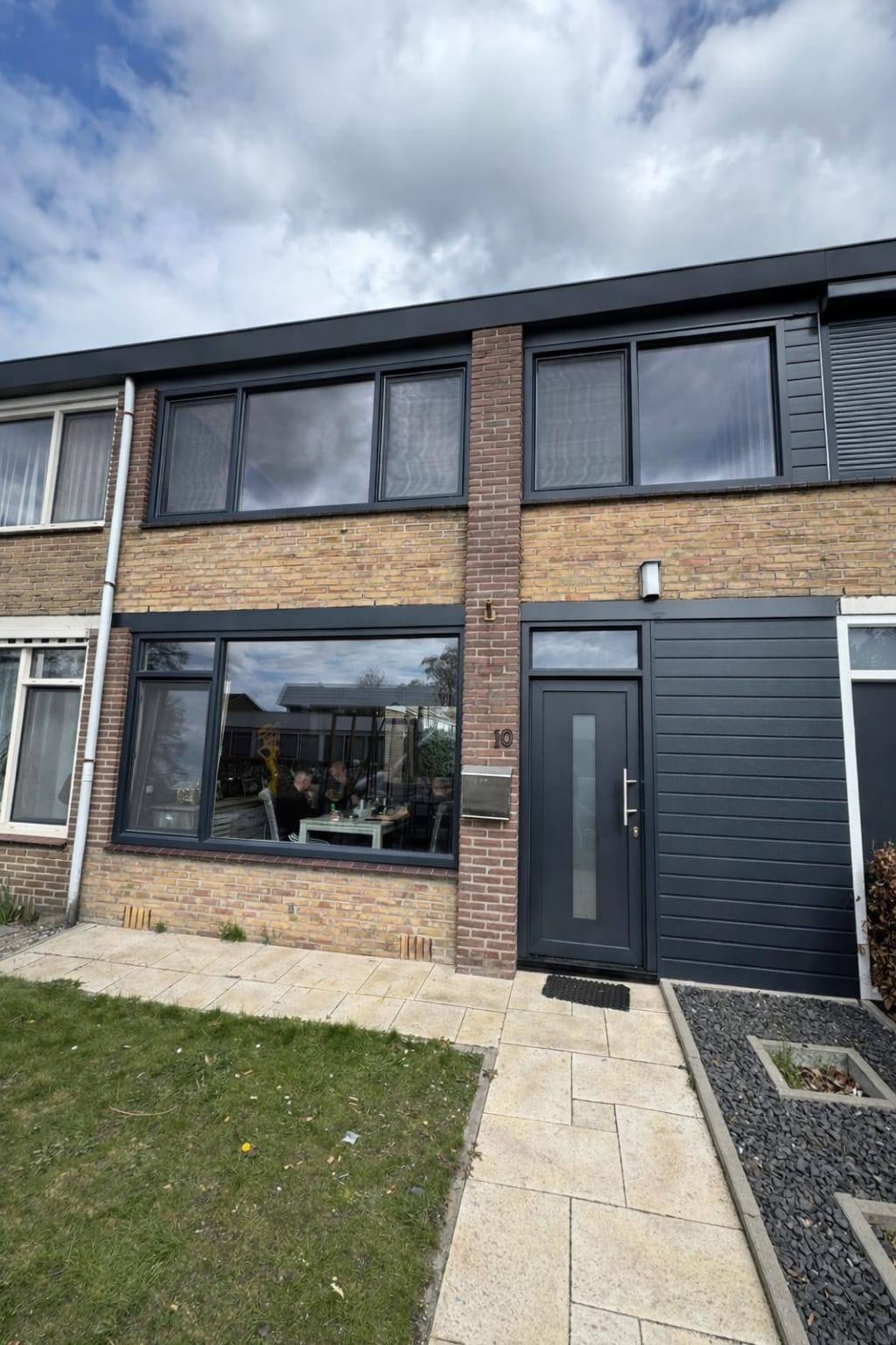 Strakke uitstraling en een moderne look in Coevorden! - afbeelding 1