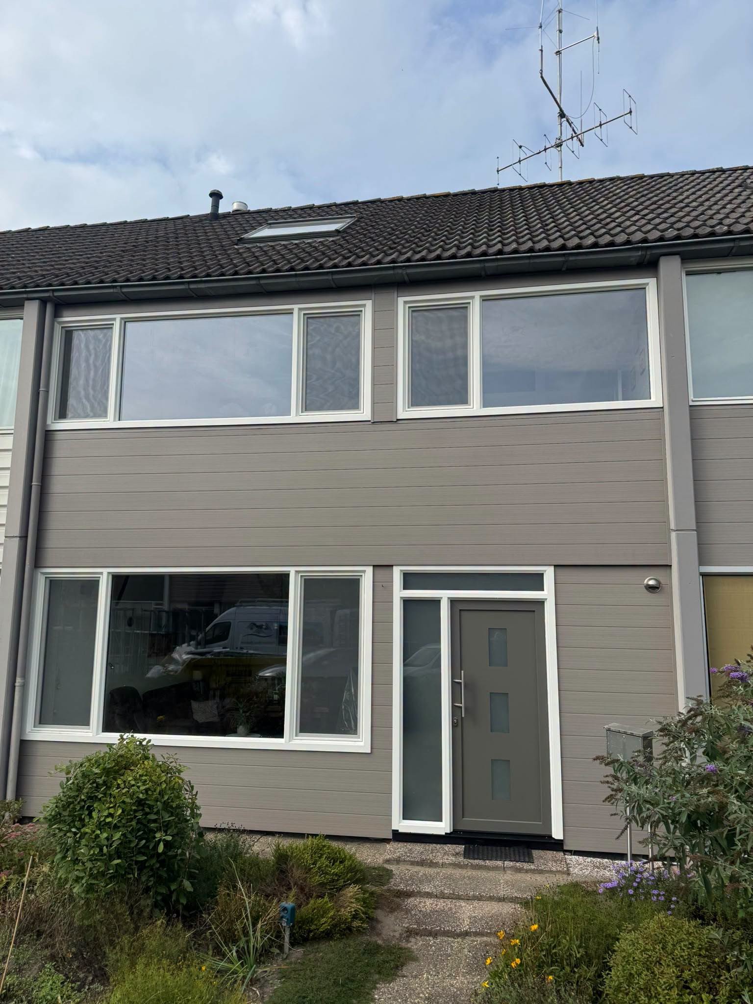 Een prachtige klus hebben we mogen opleveren in Apeldoorn. - afbeelding 1
